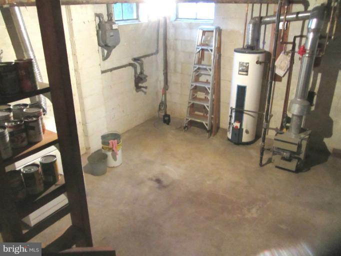 804 Seaword Road Baltimore, MD 21286 - Photo 8 of 13 Basement
