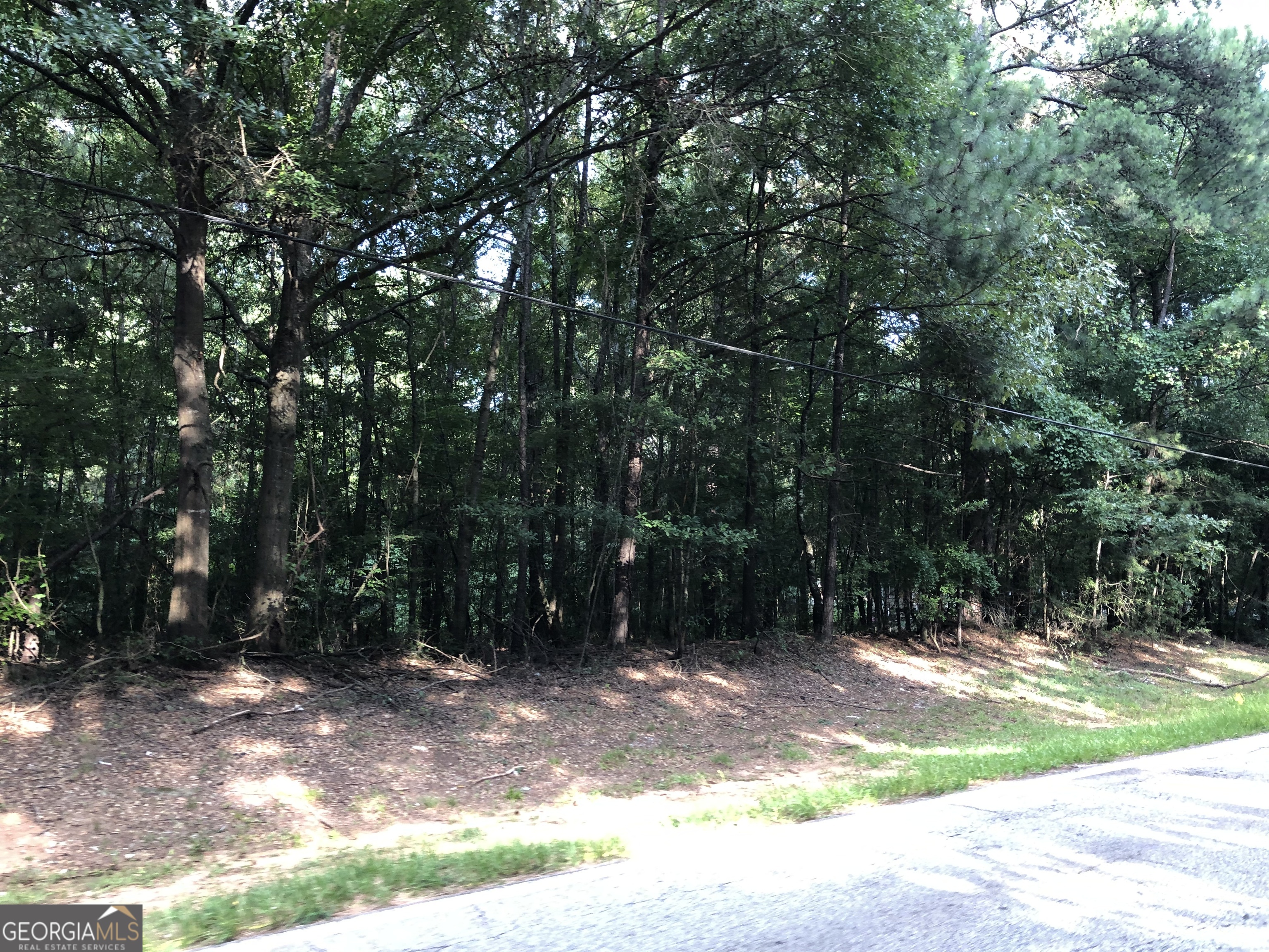 0 East Atlanta Road, Unit KINSEY DR Stockbridge, GA 30281 - Photo 6 of 11 a view of backyard with green space