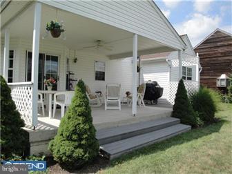 2580 Hillcrest Road Quakertown, PA 18951 - Photo 5 of 12 Exterior Back