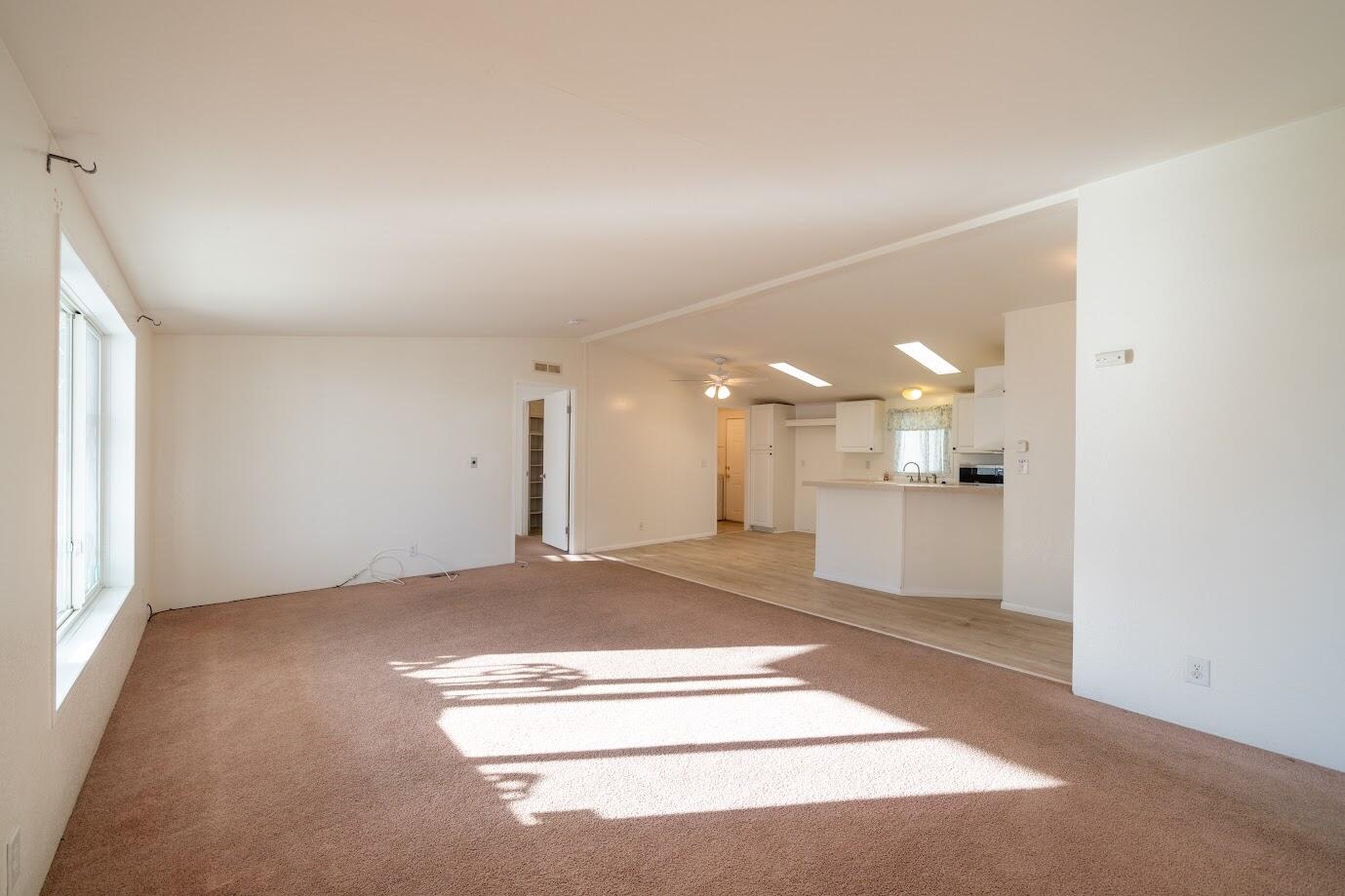 2016 Westerly Drive Rosamond, CA 93560 - Photo 3 of 20 a view of a room with a sink and cabinets