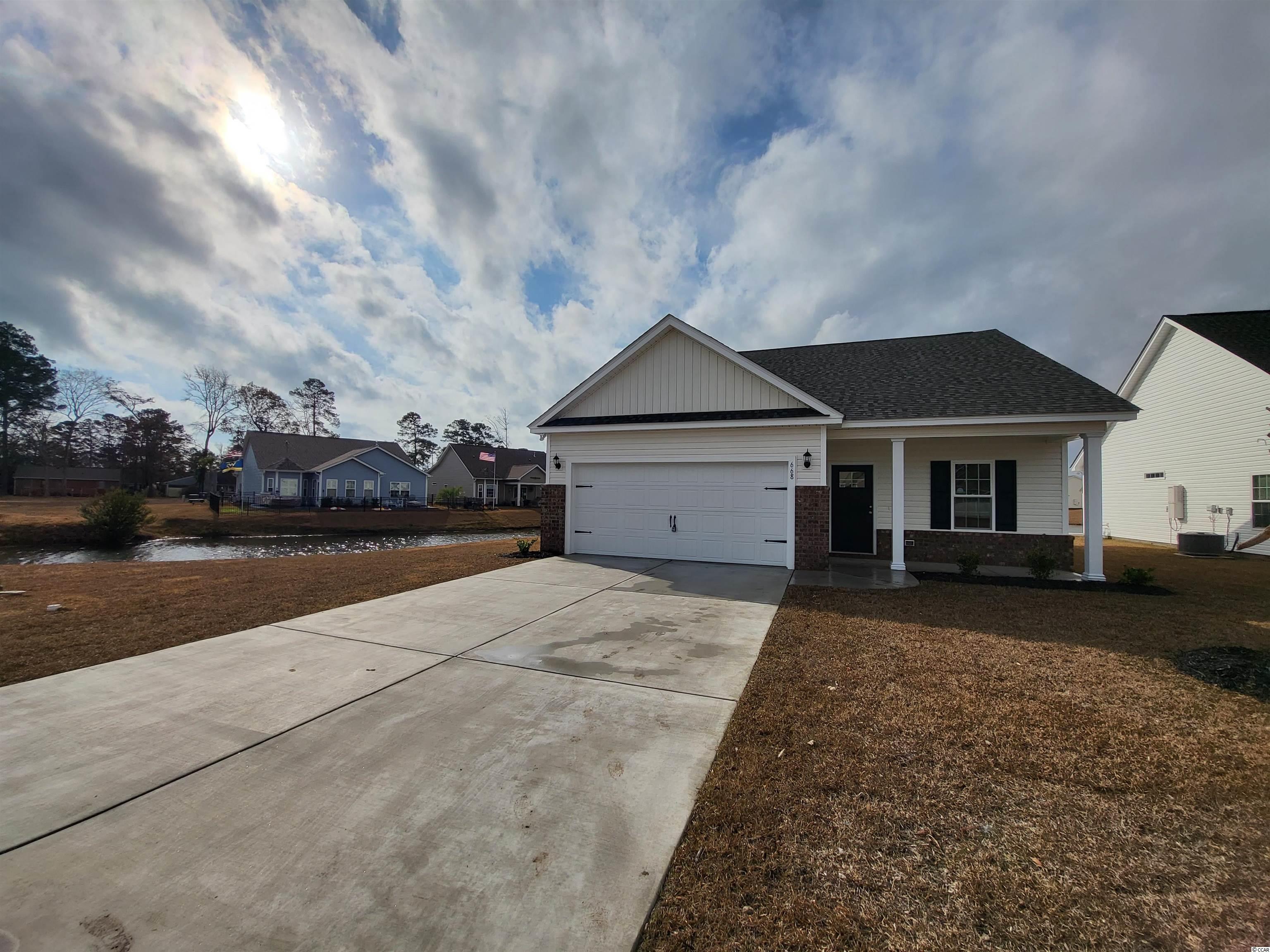 668 Rycola Circle Surfside Beach, SC 29575 - Photo 14 of 28