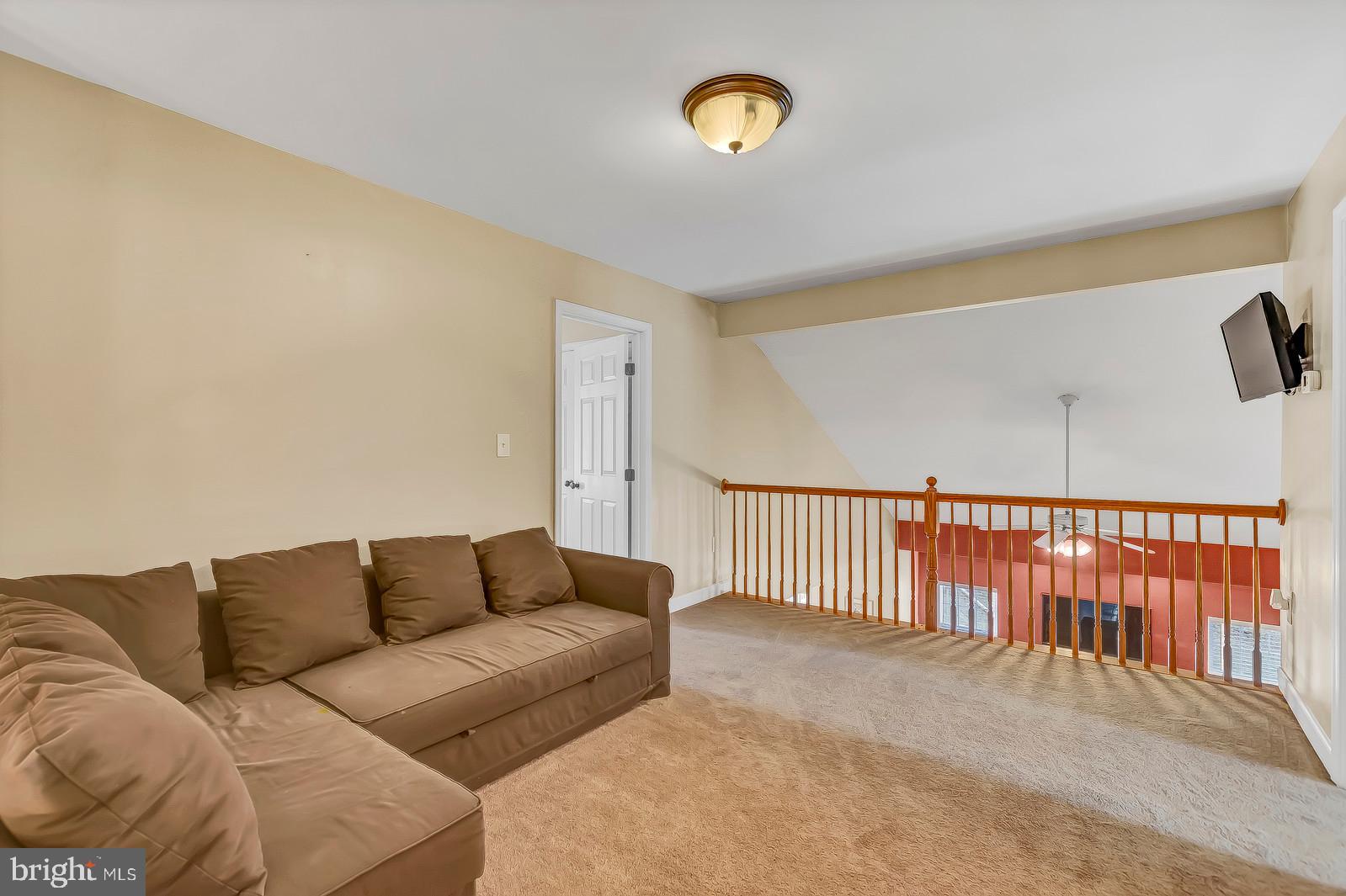 1725 Rudolph Lane Lusby, MD 20657 - Photo 40 of 50 Bonus loft area