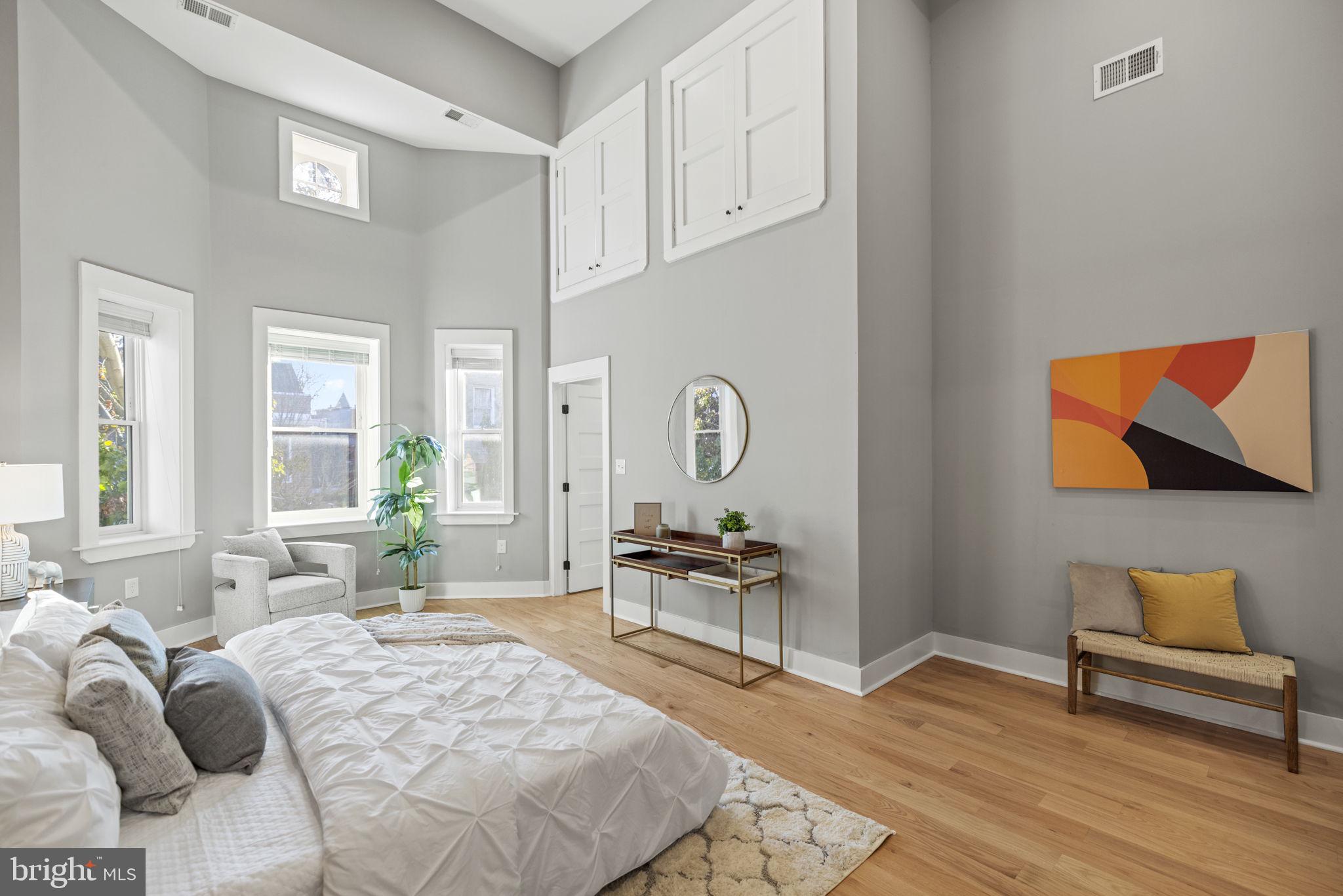 219 Morgan Street Northwest Washington, DC 20001 - Photo 24 of 48 Primary Suite