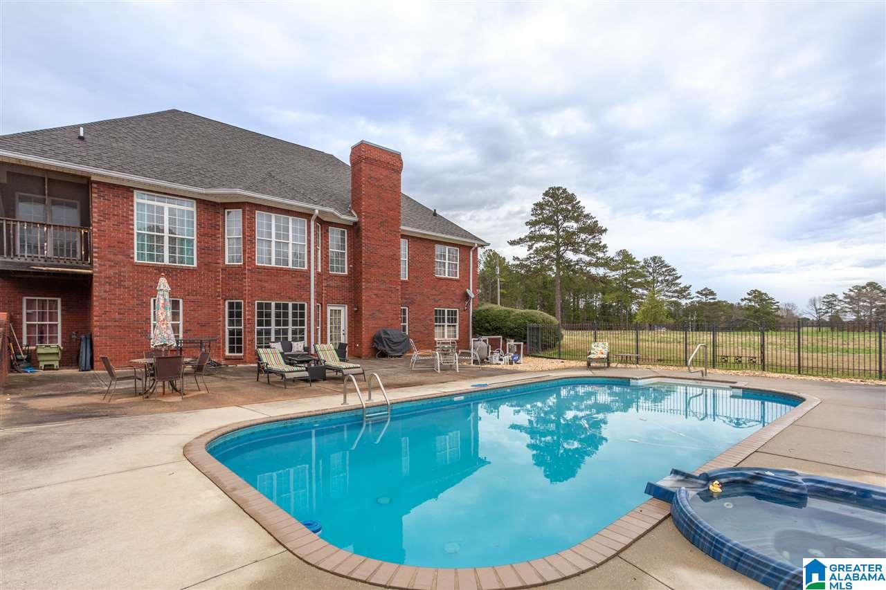 430 Sunset Road Pell City, AL 35128 - Photo 44 of 45
