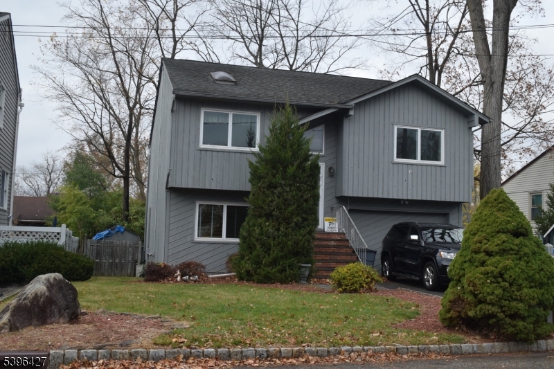 27 3rd Avenue Roseland, NJ 07068 - Photo 16 of 16 a house view with a garden space
