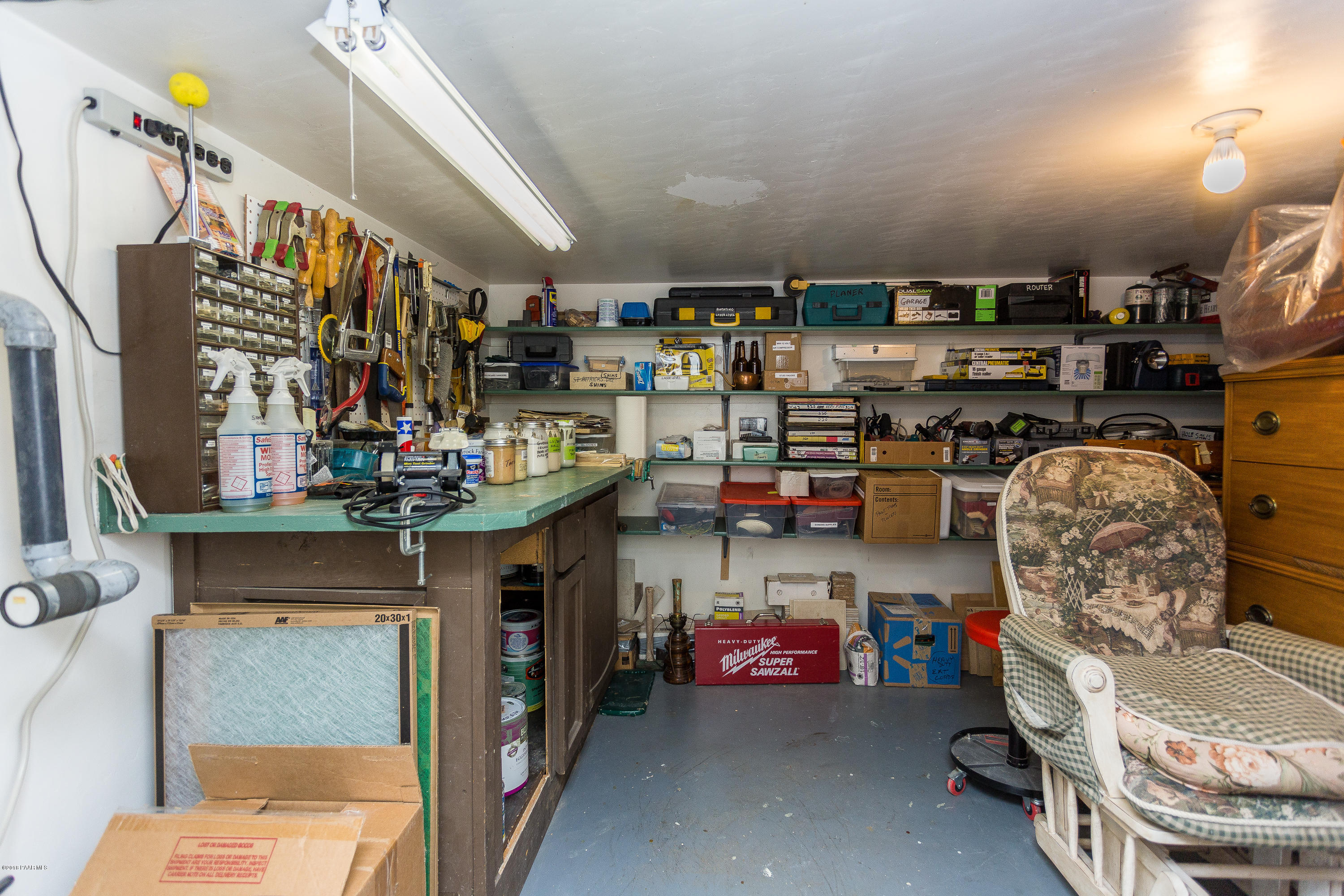 1631 Kaibab Loop Prescott, AZ 86303 - Photo 36 of 45 a storage room with washer and dryer