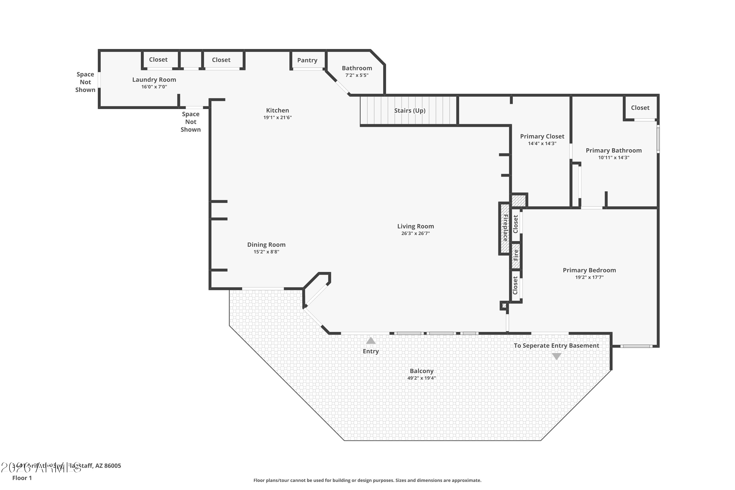 3441 Griffiths Spring Flagstaff, AZ 86005 - Photo 68 of 71