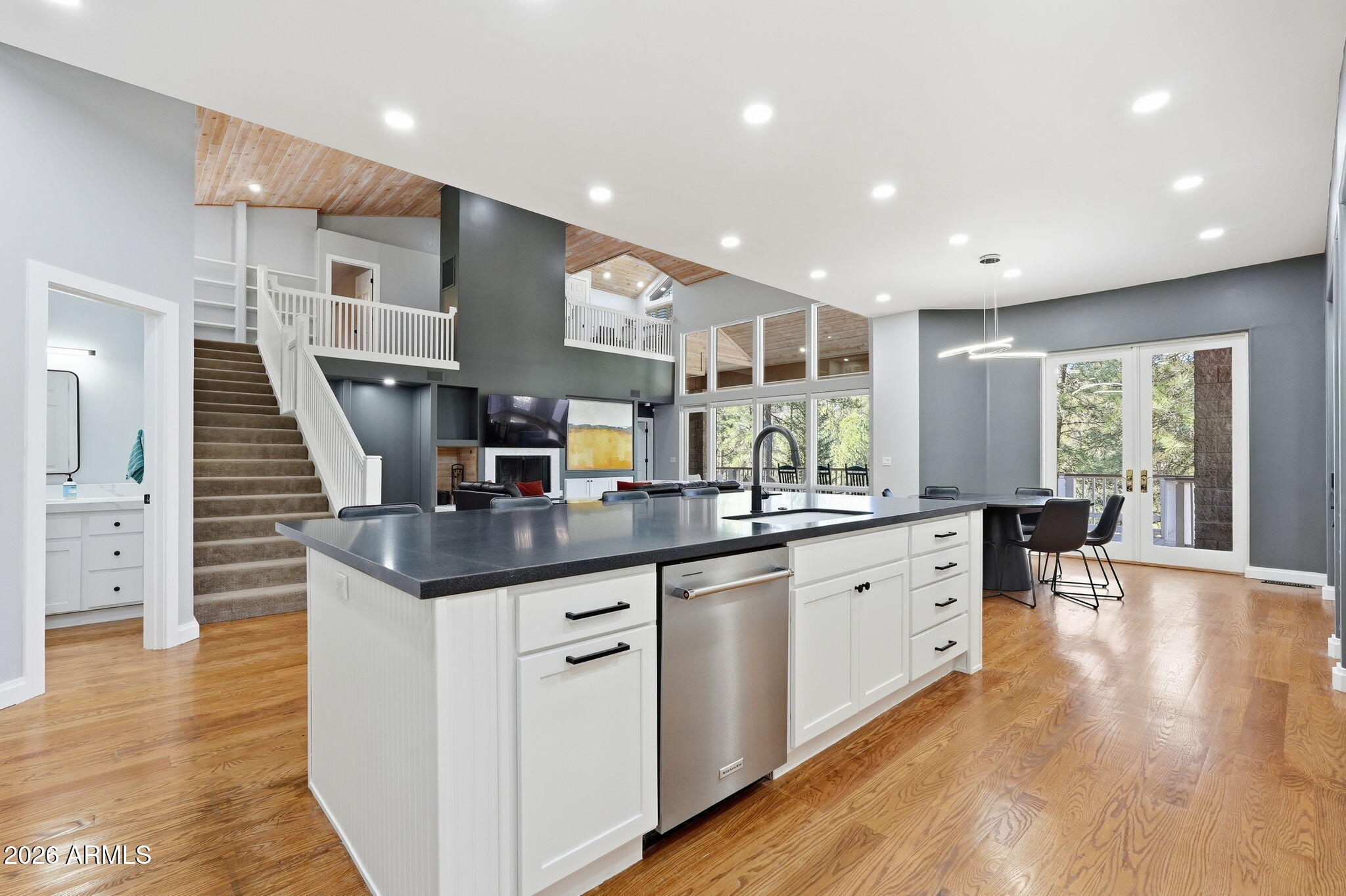 3441 Griffiths Spring Flagstaff, AZ 86005 - Photo 22 of 71 Updated cabinetry