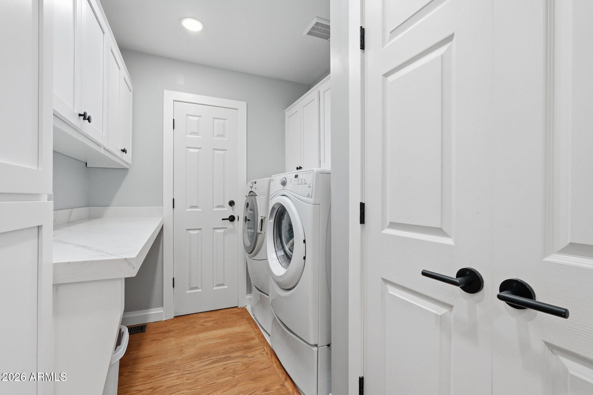 3441 Griffiths Spring Flagstaff, AZ 86005 - Photo 27 of 71 a bathroom with a sink a toilet and shower