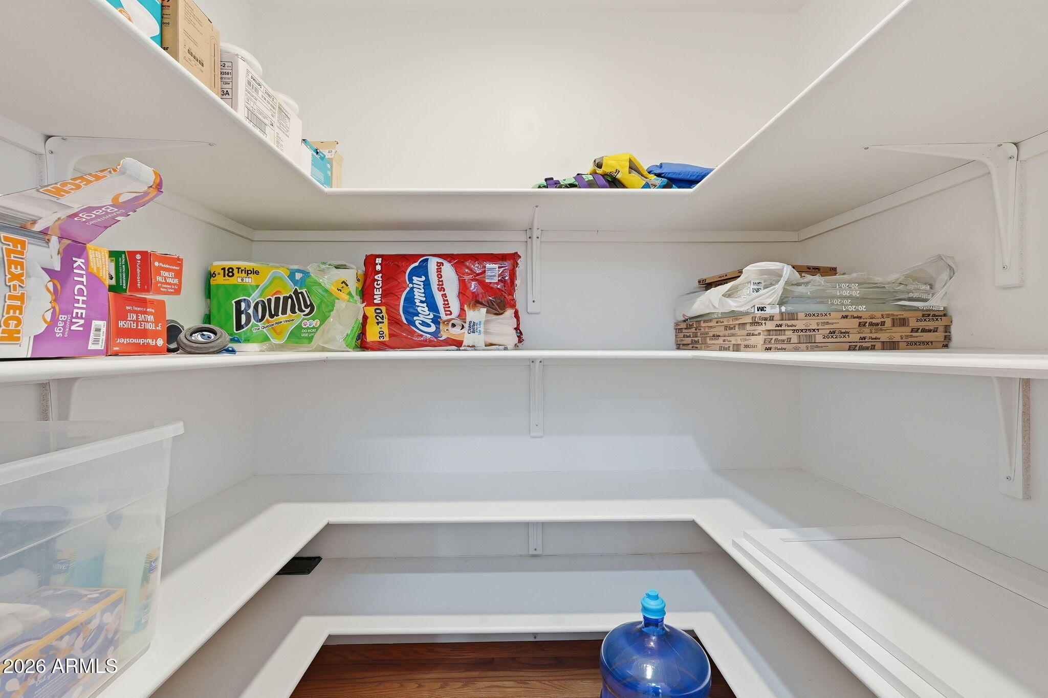 3441 Griffiths Spring Flagstaff, AZ 86005 - Photo 28 of 71 a utility room with painting on the wall and a window