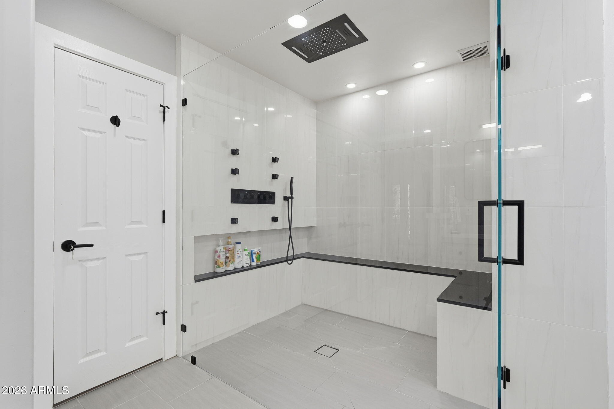 3441 Griffiths Spring Flagstaff, AZ 86005 - Photo 33 of 71 Master shower