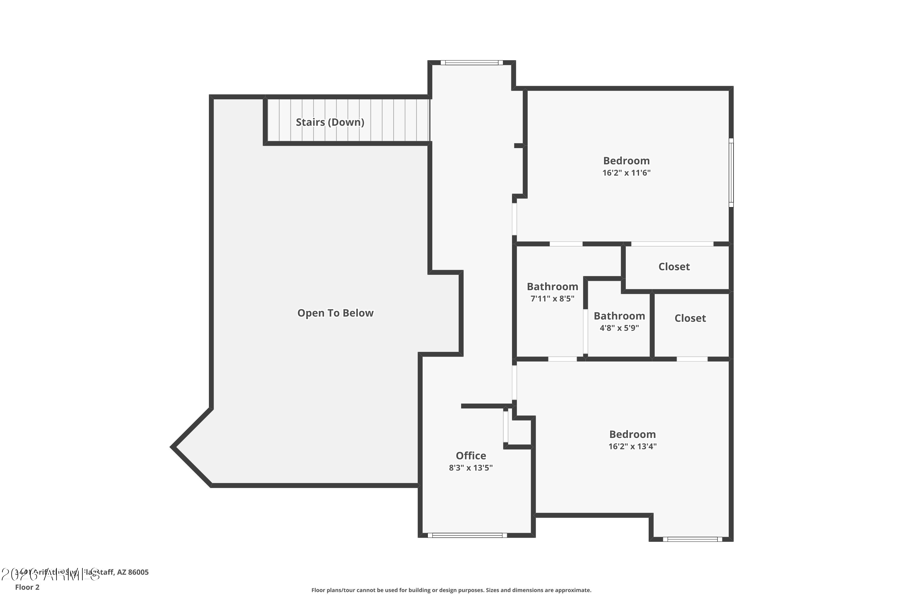 3441 Griffiths Spring Flagstaff, AZ 86005 - Photo 69 of 71