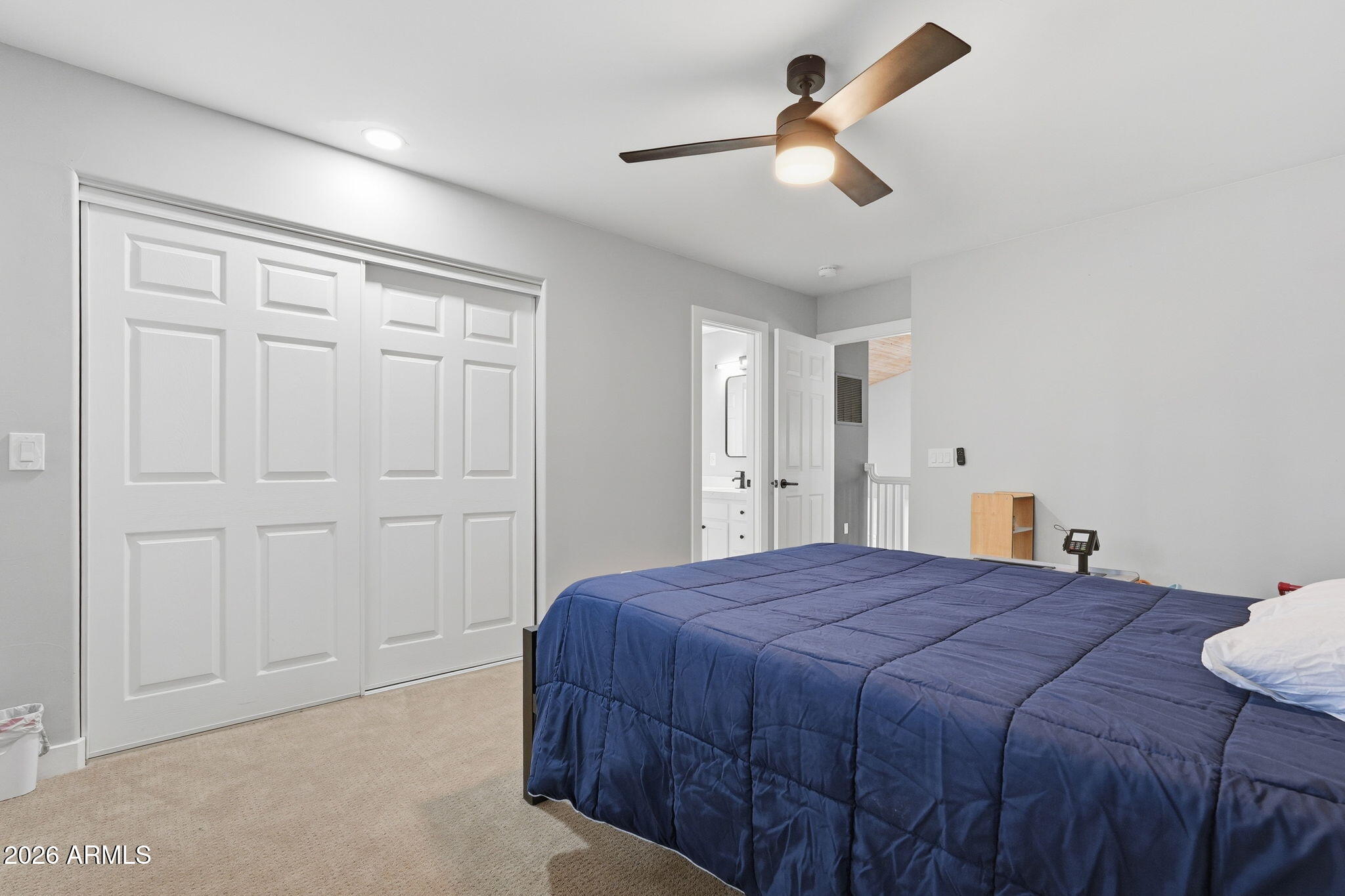 3441 Griffiths Spring Flagstaff, AZ 86005 - Photo 39 of 71 Bedroom #3