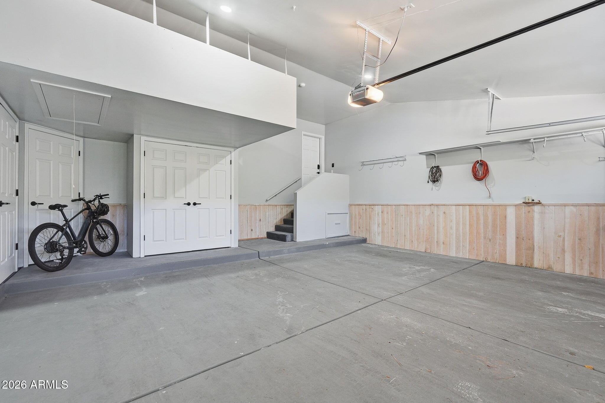 3441 Griffiths Spring Flagstaff, AZ 86005 - Photo 45 of 71 Two-car garage