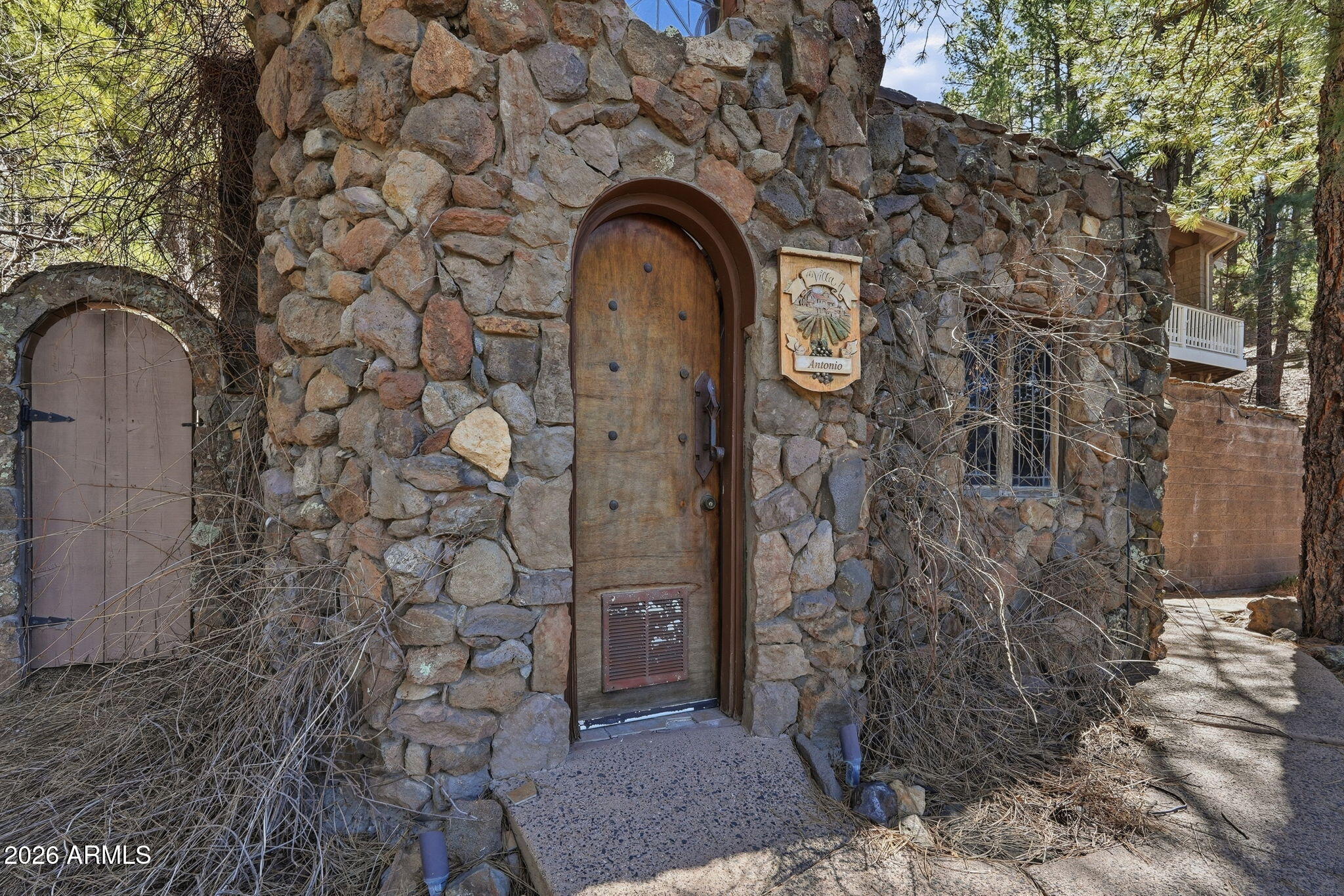 3441 Griffiths Spring Flagstaff, AZ 86005 - Photo 51 of 71 Wine cellar