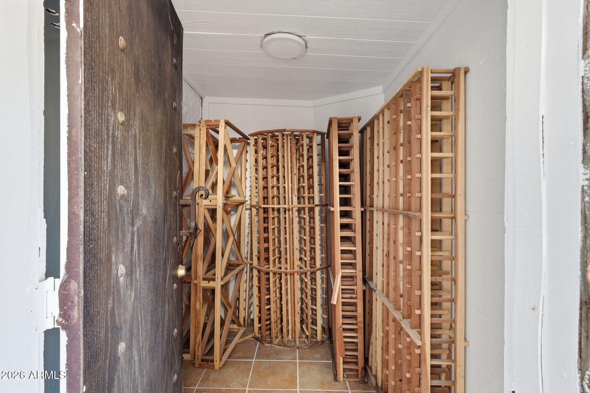 3441 Griffiths Spring Flagstaff, AZ 86005 - Photo 53 of 71 a view of walk in closet with clothes
