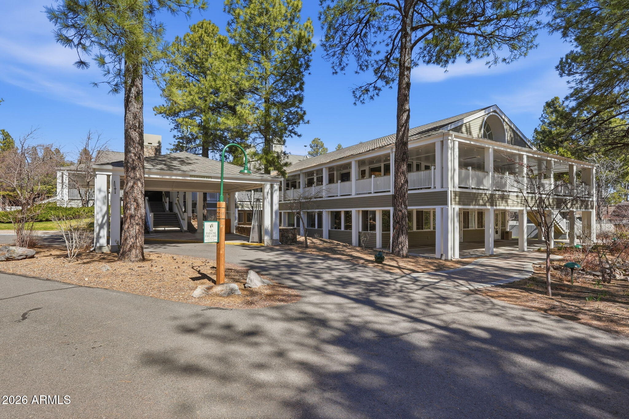 3441 Griffiths Spring Flagstaff, AZ 86005 - Photo 55 of 71 Clubhouse