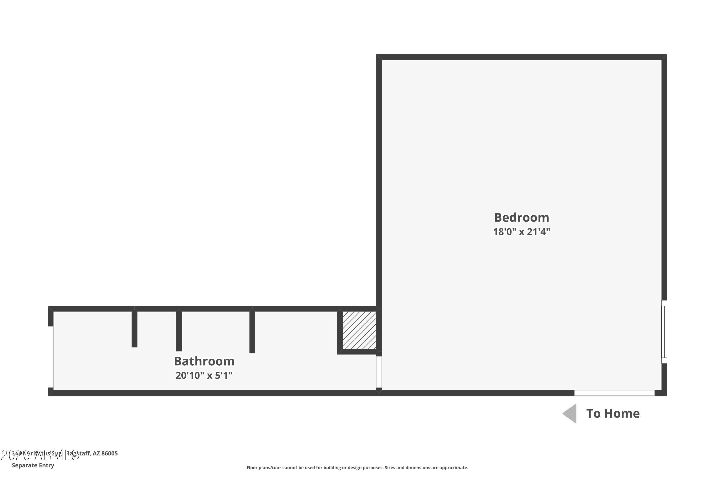 3441 Griffiths Spring Flagstaff, AZ 86005 - Photo 70 of 71