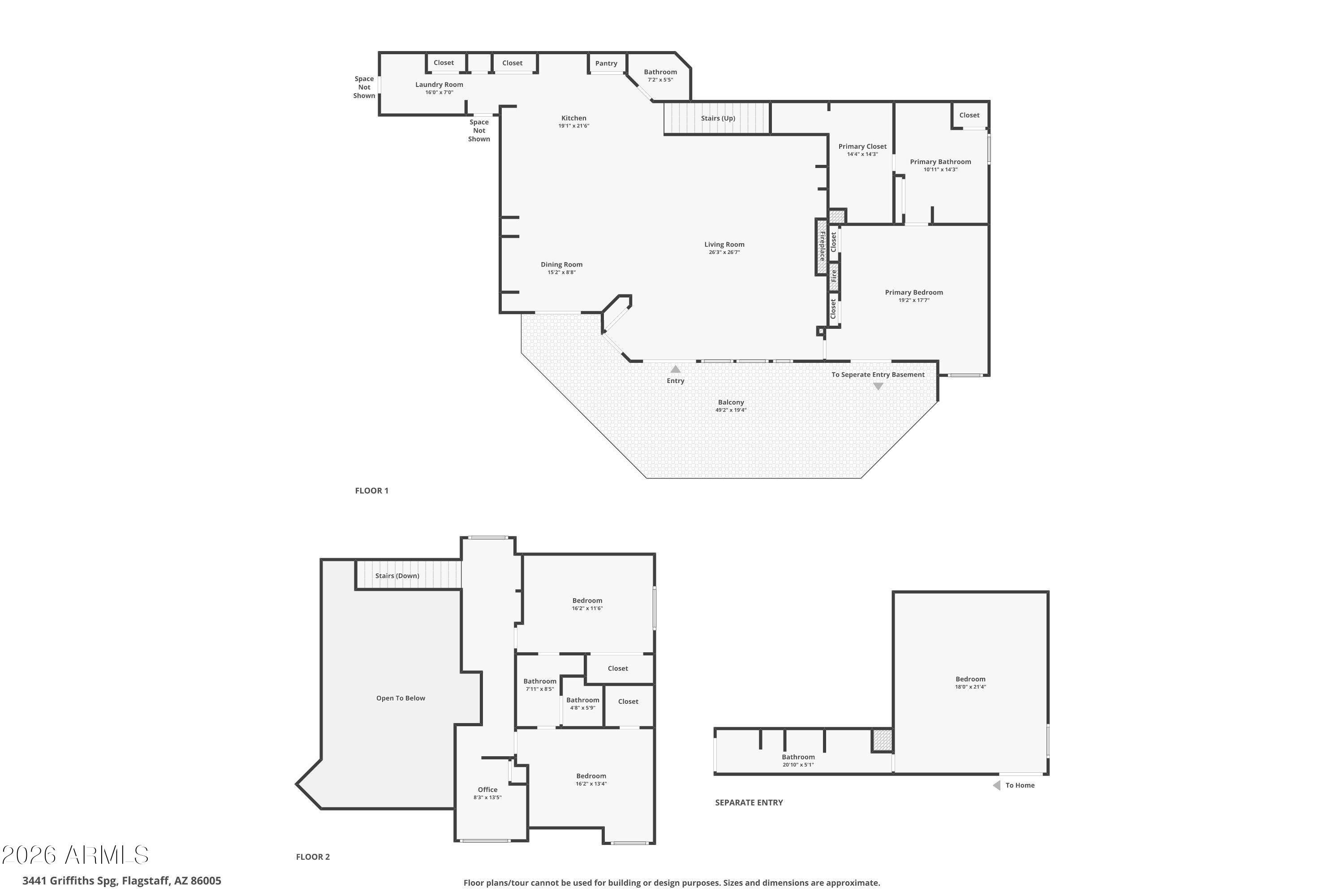 3441 Griffiths Spring Flagstaff, AZ 86005 - Photo 71 of 71