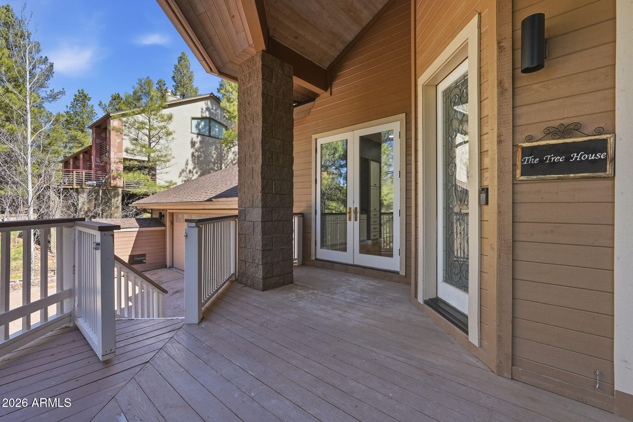 3441 Griffiths Spring Flagstaff, AZ 86005 - Photo 6 of 71 Welcome home