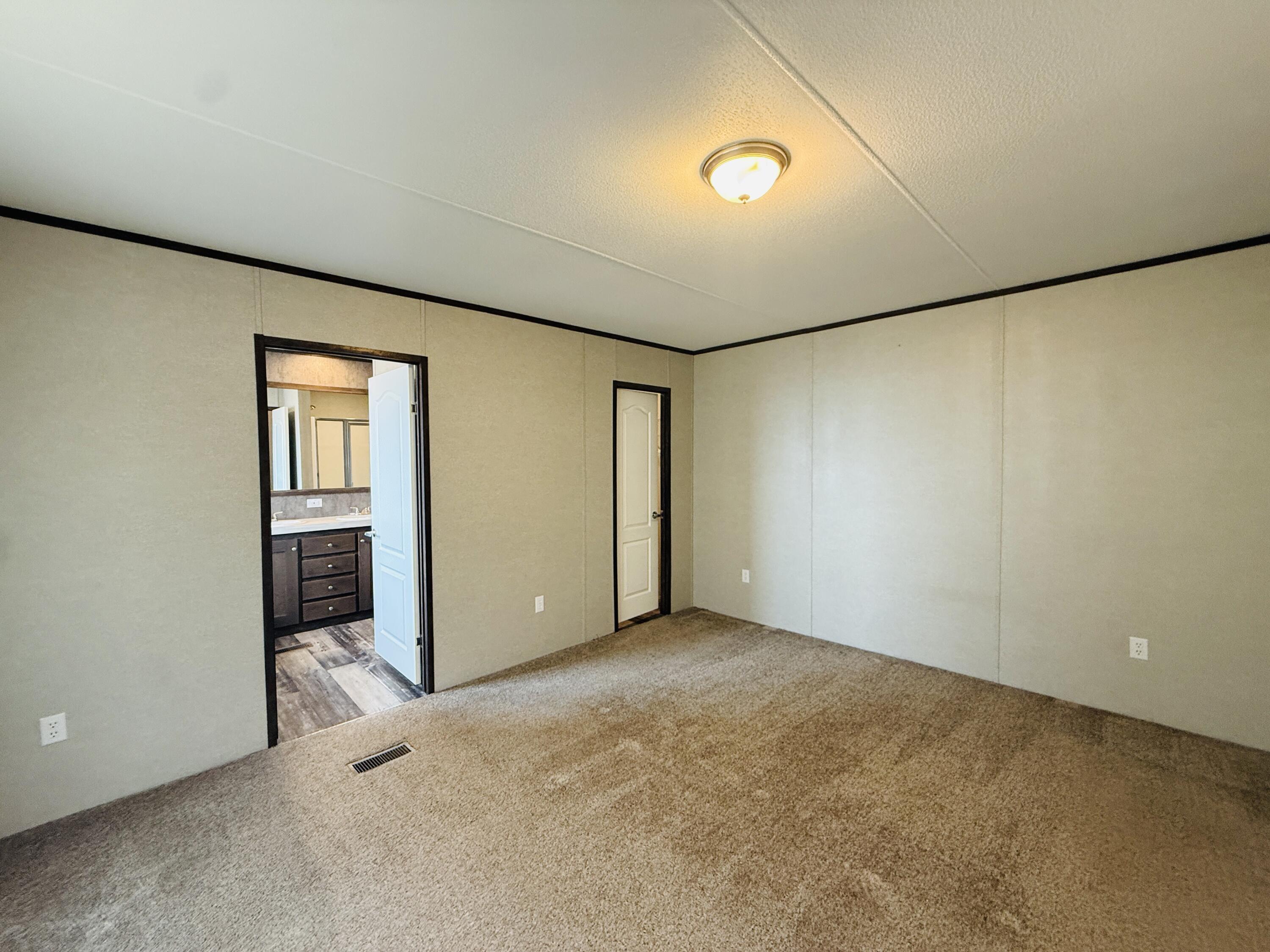 365 Private Road 211 Road North Seminole, TX 79360 - Photo 13 of 22 a view of an empty room
