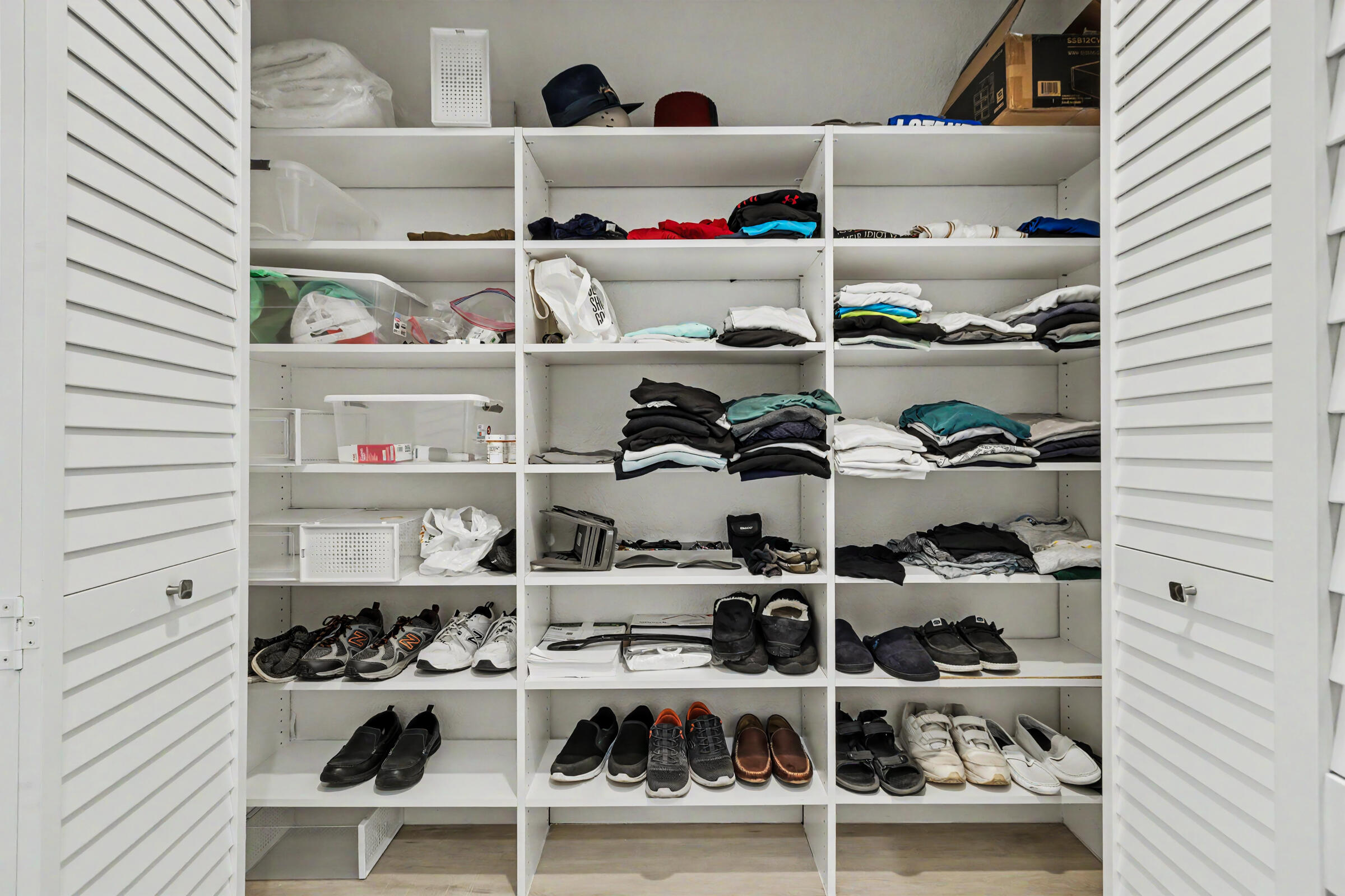 7419 Panache Way Boca Raton, FL 33433 - Photo 41 of 60 2nd Primary Closet