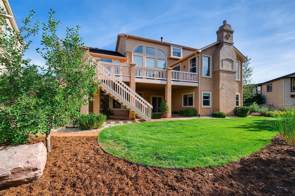 2363 Rusty Ridge Court Colorado Springs, CO 80921 - Photo 27 of 28