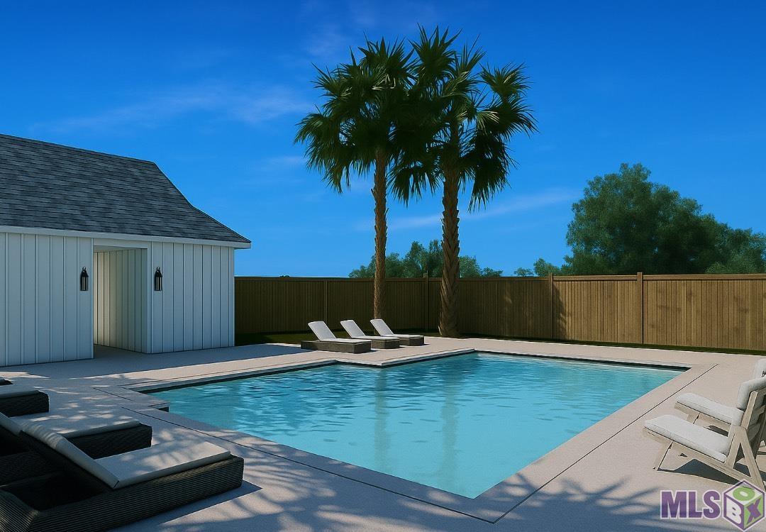 9403 Dawson Trace Avenue Baton Rouge, LA 70836 - Photo 3 of 9