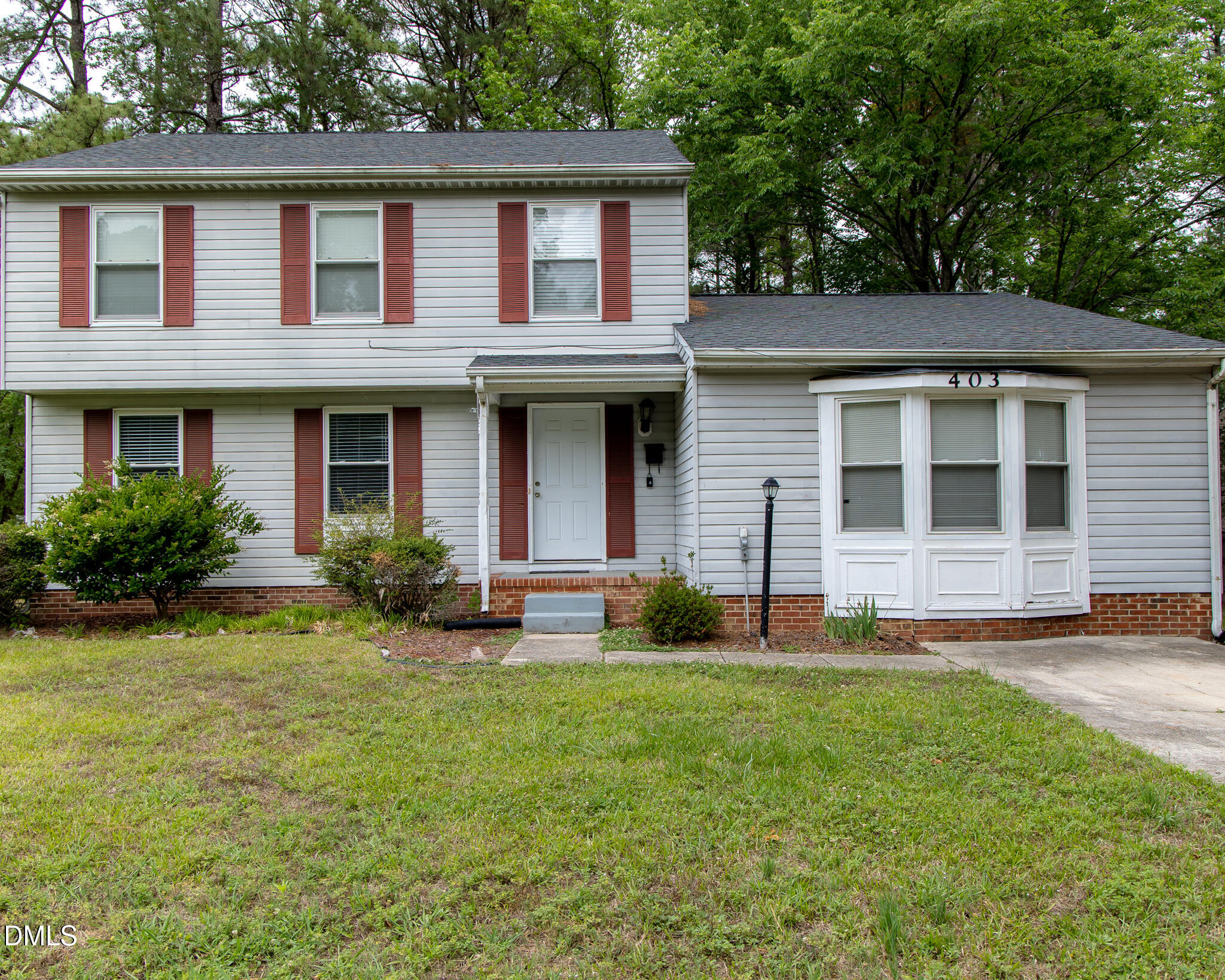 403 Timbermill Lane Durham, NC 27713 - Photo 2 of 36