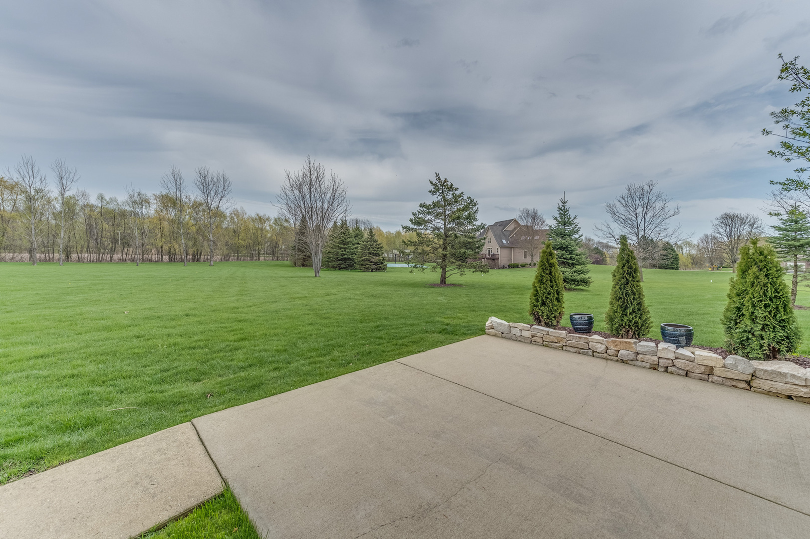 40W900 Campton Trail Road St. Charles, IL 60175 - Photo 28 of 31 a view of a golf course with a garden