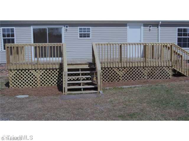 1029 Kayla Ridge Road Walnut Cove, NC 27052 - Photo 14 of 16 Exterior Back.