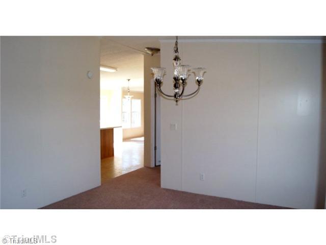 1029 Kayla Ridge Road Walnut Cove, NC 27052 - Photo 5 of 16 Dining Room.
