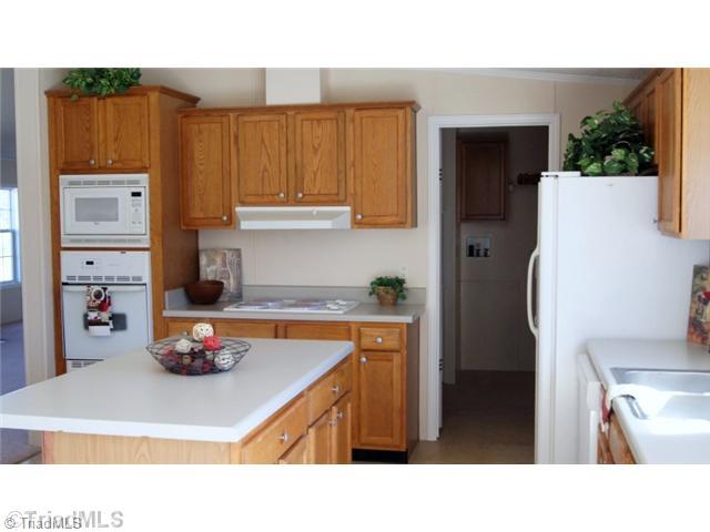 1029 Kayla Ridge Road Walnut Cove, NC 27052 - Photo 7 of 16 Kitchen.