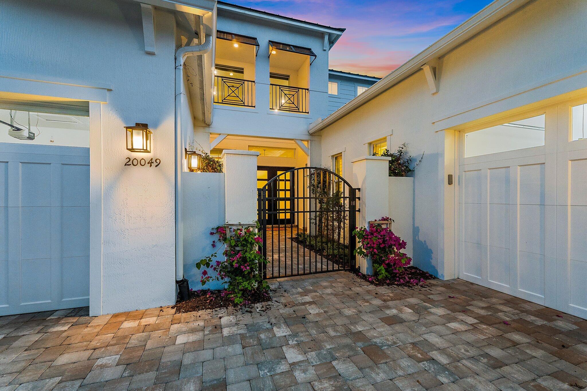 20049 Southeast Bridgewater Drive Jupiter, FL 33458 - Photo 37 of 77 Front Door