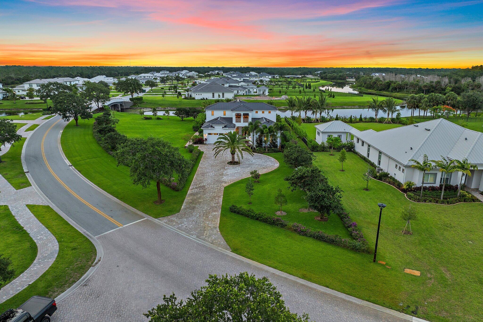 20049 Southeast Bridgewater Drive Jupiter, FL 33458 - Photo 4 of 77 Front Elevation