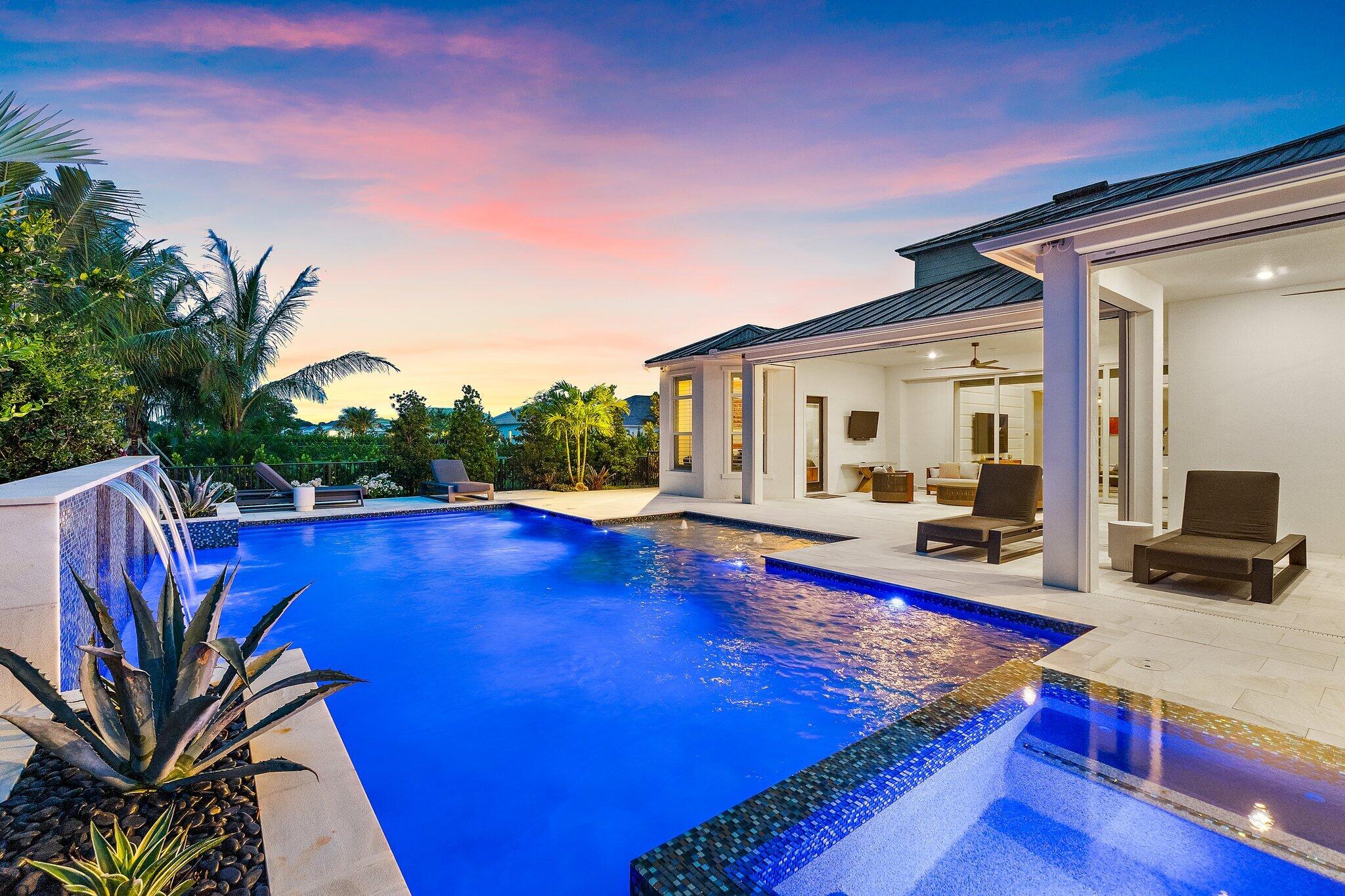 20049 Southeast Bridgewater Drive Jupiter, FL 33458 - Photo 42 of 77 Pool & Deck