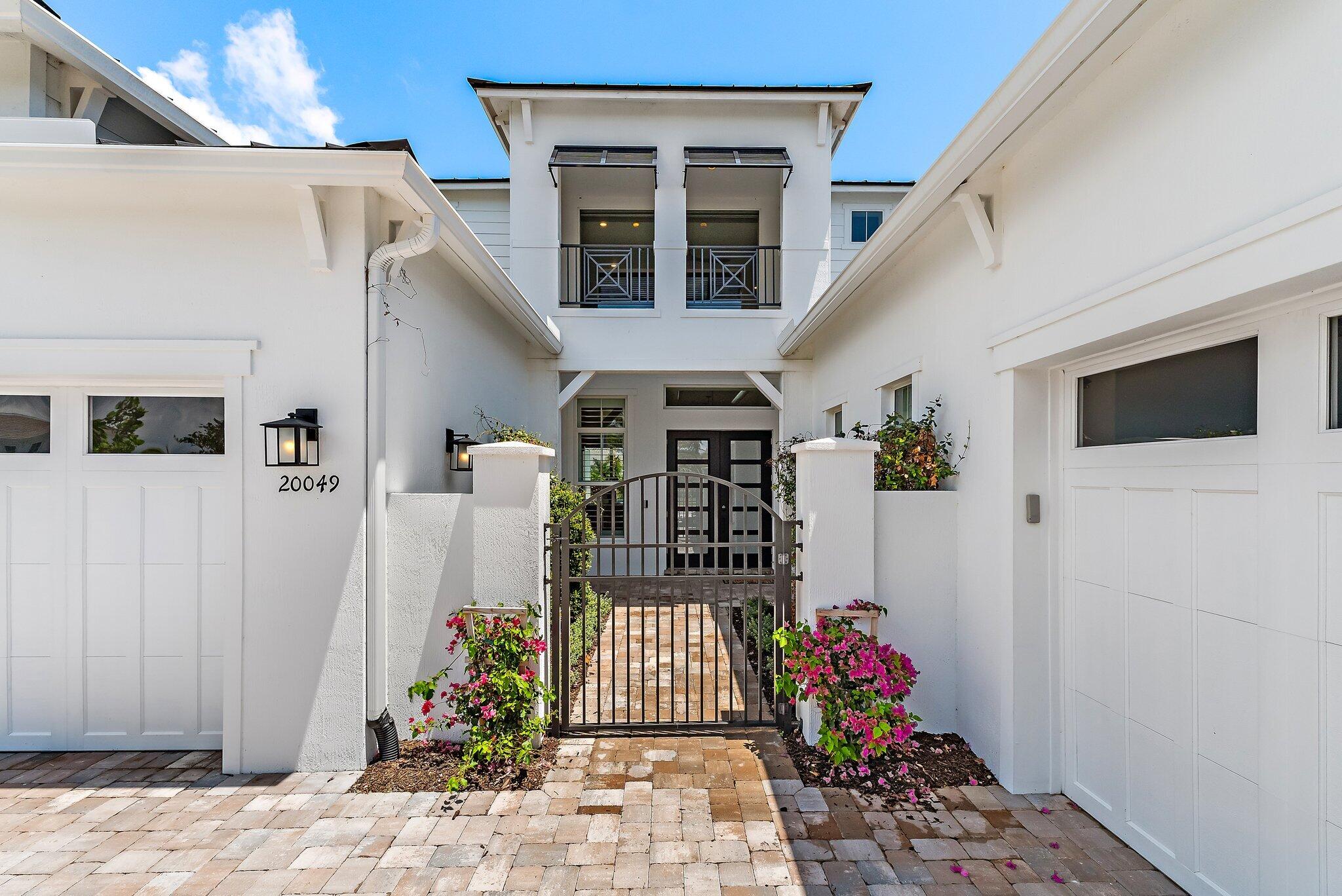 20049 Southeast Bridgewater Drive Jupiter, FL 33458 - Photo 47 of 77 Front Door
