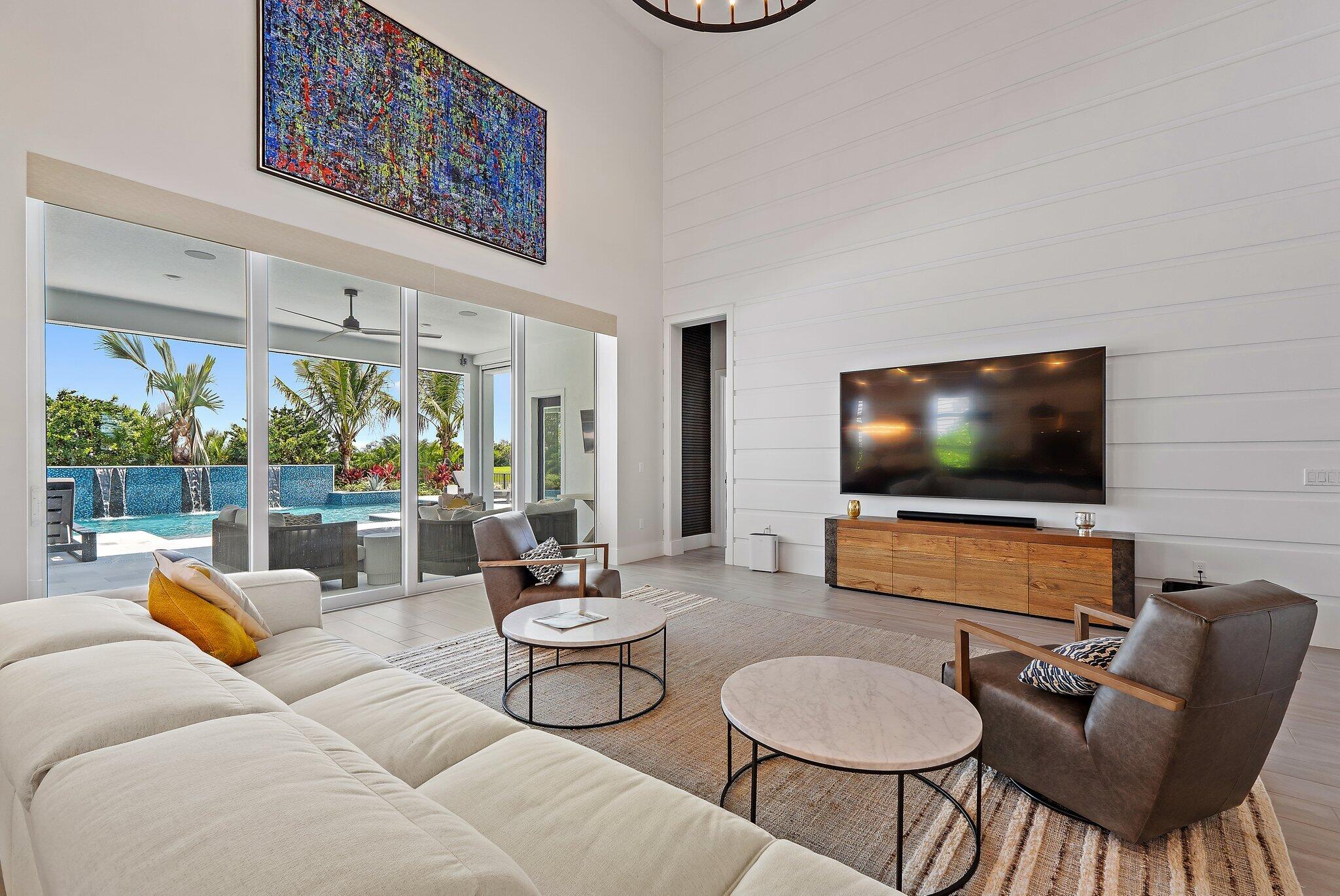 20049 Southeast Bridgewater Drive Jupiter, FL 33458 - Photo 54 of 77 Great Room