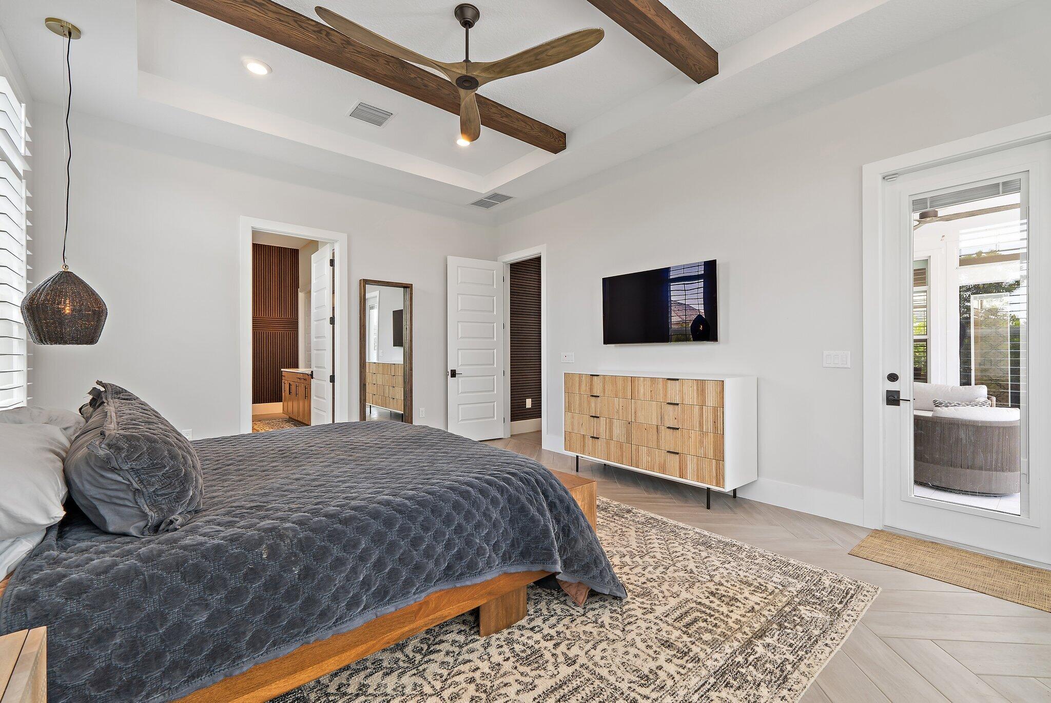 20049 Southeast Bridgewater Drive Jupiter, FL 33458 - Photo 64 of 77 Primary Bedroom