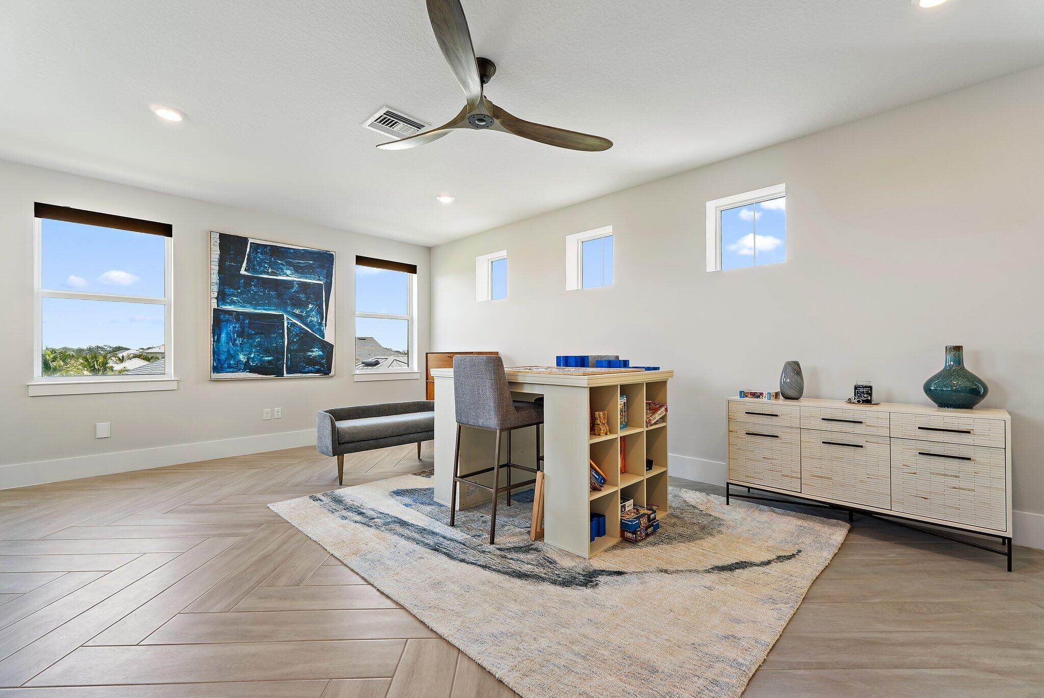 20049 Southeast Bridgewater Drive Jupiter, FL 33458 - Photo 68 of 77 2nd FL Loft Area