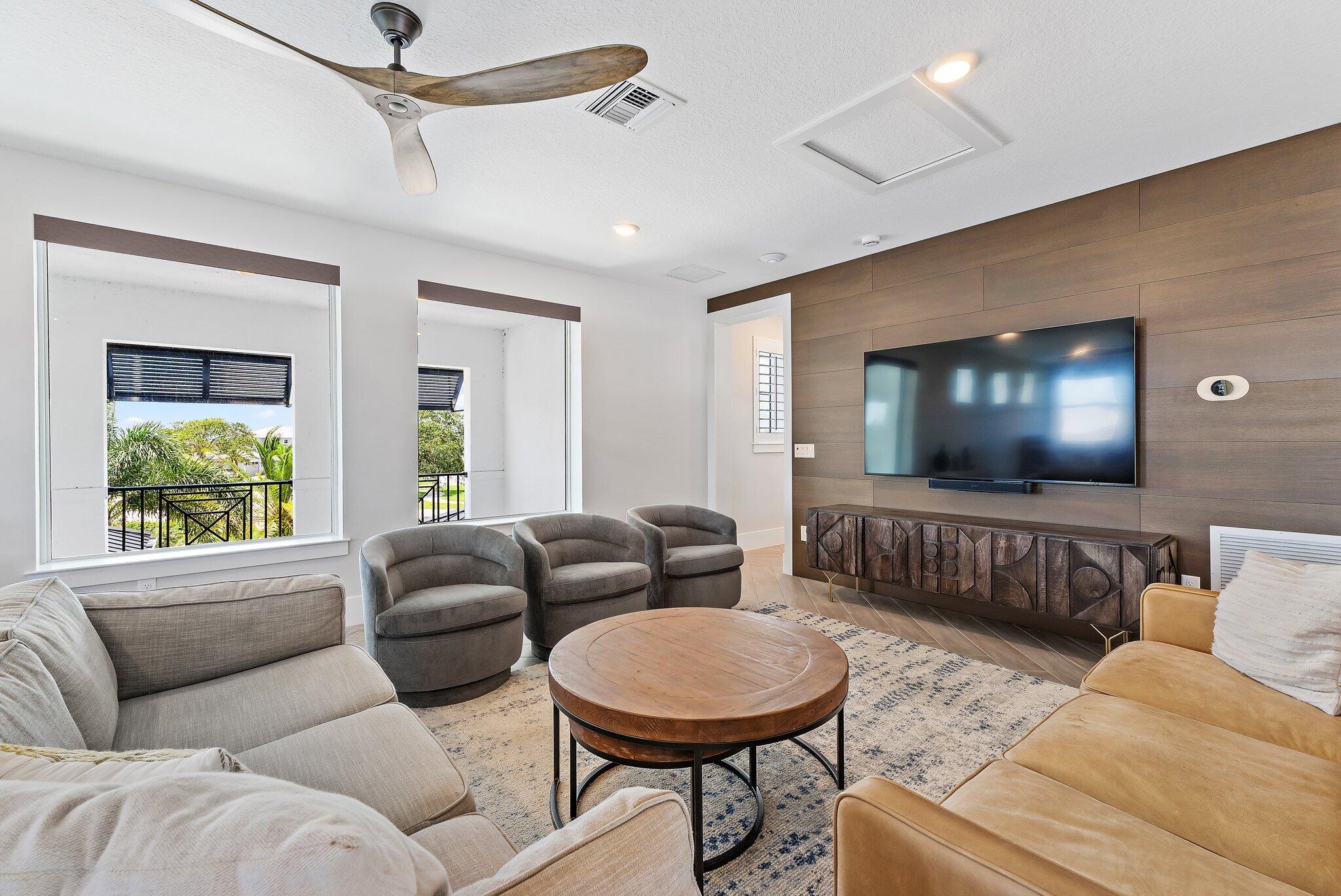 20049 Southeast Bridgewater Drive Jupiter, FL 33458 - Photo 69 of 77 a living room with furniture and a window