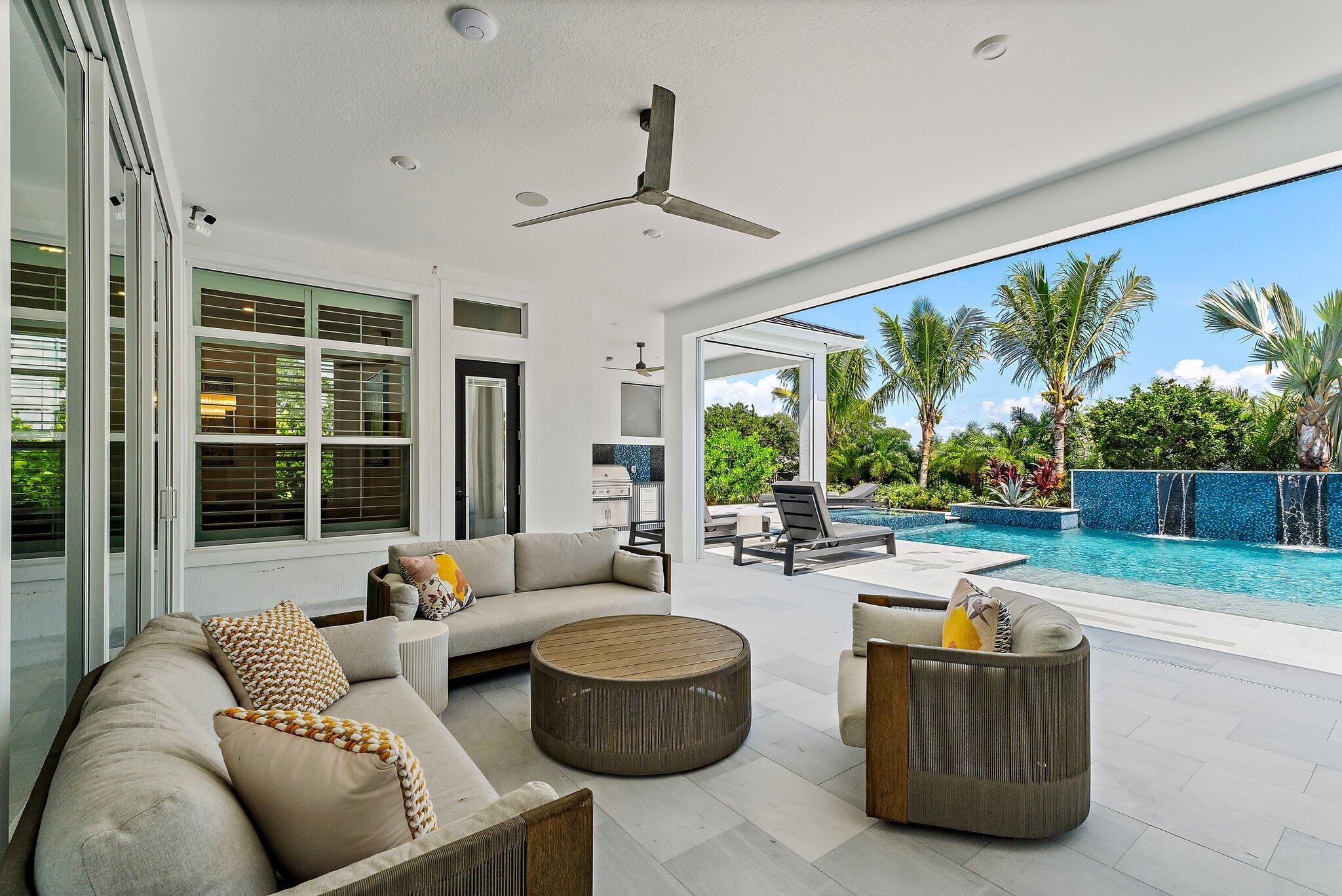 20049 Southeast Bridgewater Drive Jupiter, FL 33458 - Photo 71 of 77 Covered Patio