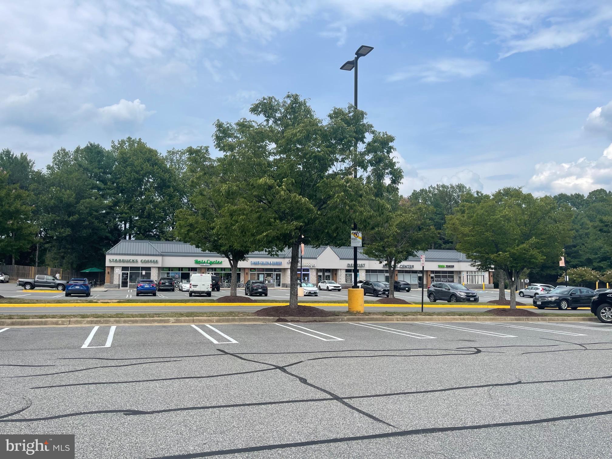 8721 Pohick Road Springfield, VA 22153 - Photo 27 of 27 Starbucks, Pizza, BaskinRobbins, Kumon & Yoga