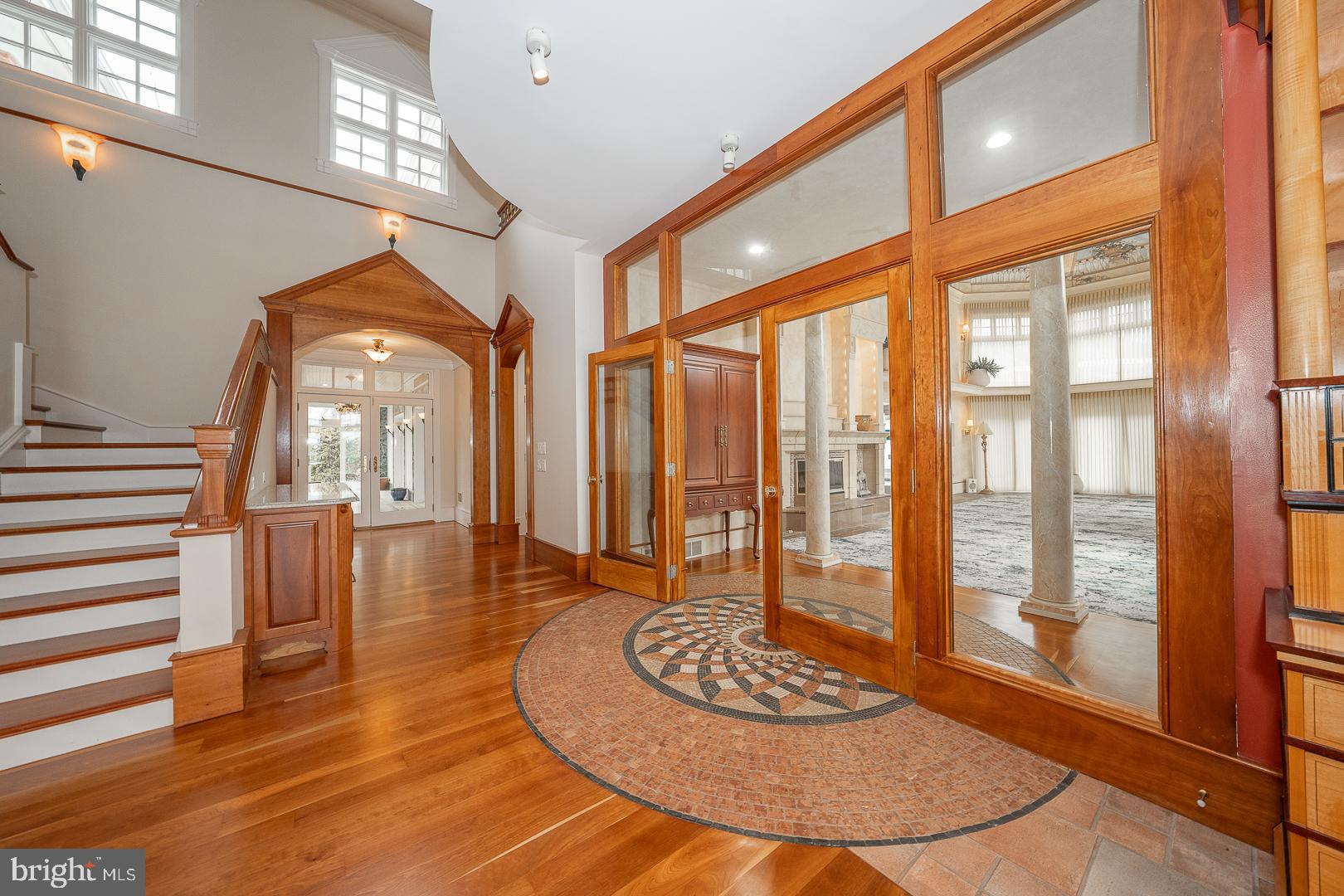 52 Mountain Laurel Lane Malvern, PA 19355 - Photo 15 of 58 a view of a livingroom with furniture and hardwood floor