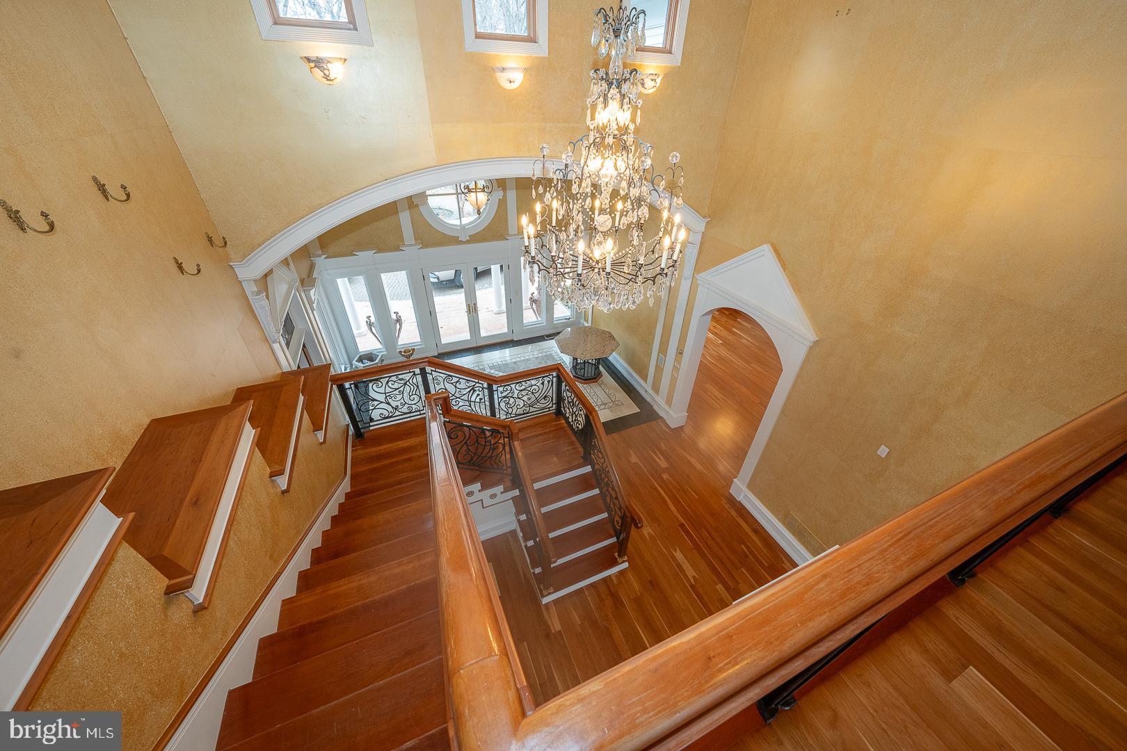 52 Mountain Laurel Lane Malvern, PA 19355 - Photo 20 of 58 a view of a dining room with furniture and chandelier