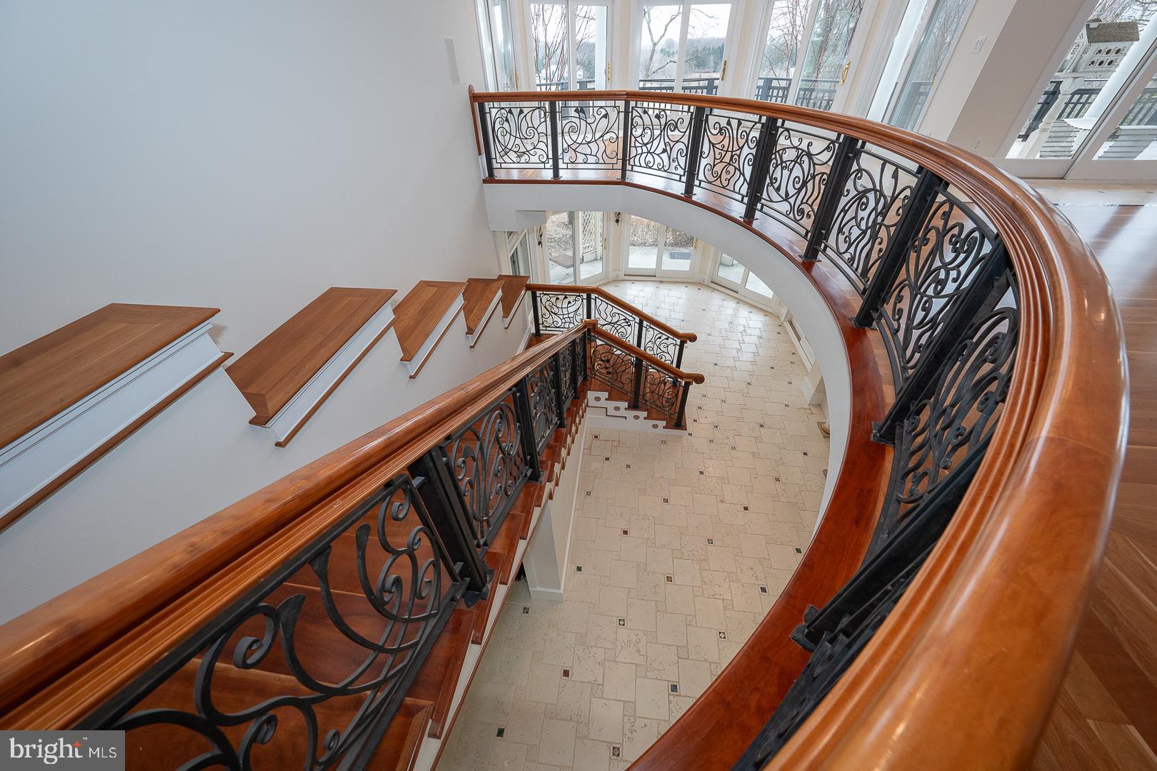 52 Mountain Laurel Lane Malvern, PA 19355 - Photo 34 of 58 Staircase to lower level