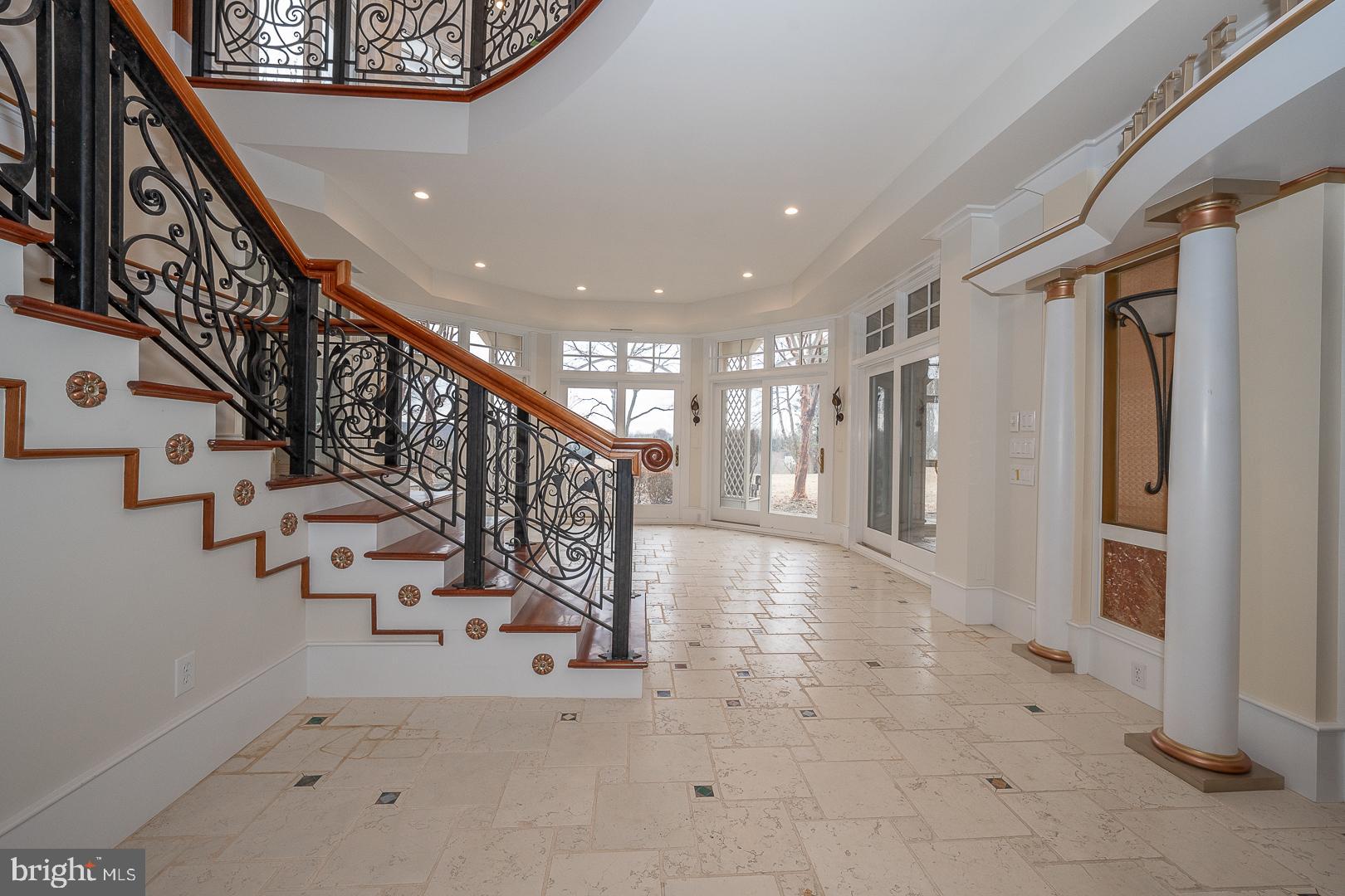 52 Mountain Laurel Lane Malvern, PA 19355 - Photo 35 of 58 a view of entryway and hall
