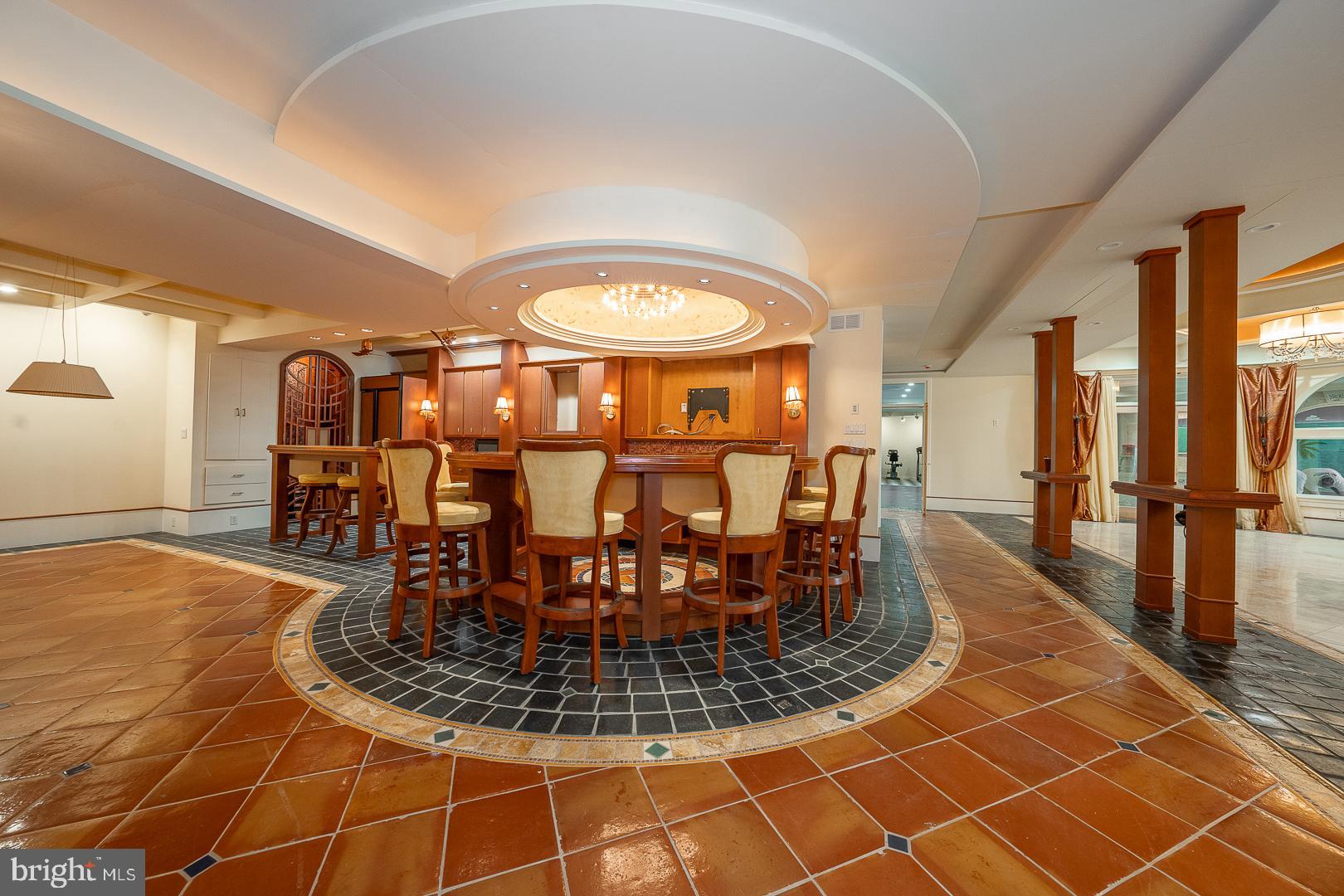 52 Mountain Laurel Lane Malvern, PA 19355 - Photo 44 of 58 a view of a living room and bathroom