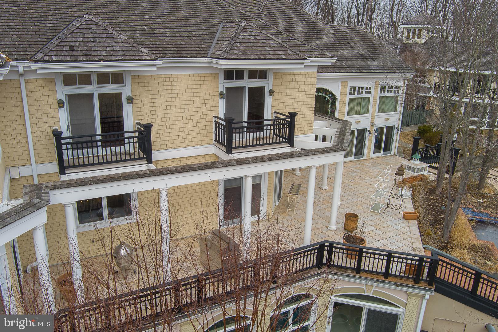 52 Mountain Laurel Lane Malvern, PA 19355 - Photo 56 of 58 front view of a building with many windows