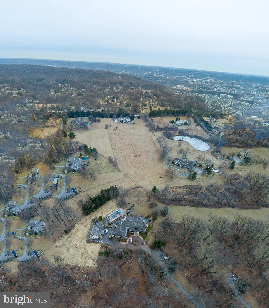 52 Mountain Laurel Lane Malvern, PA 19355 - Photo 58 of 58 an aerial view of house with beach